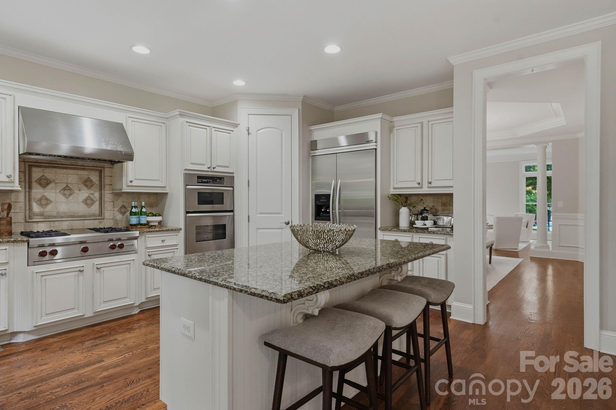 1107 Doverstone Court — Matthews