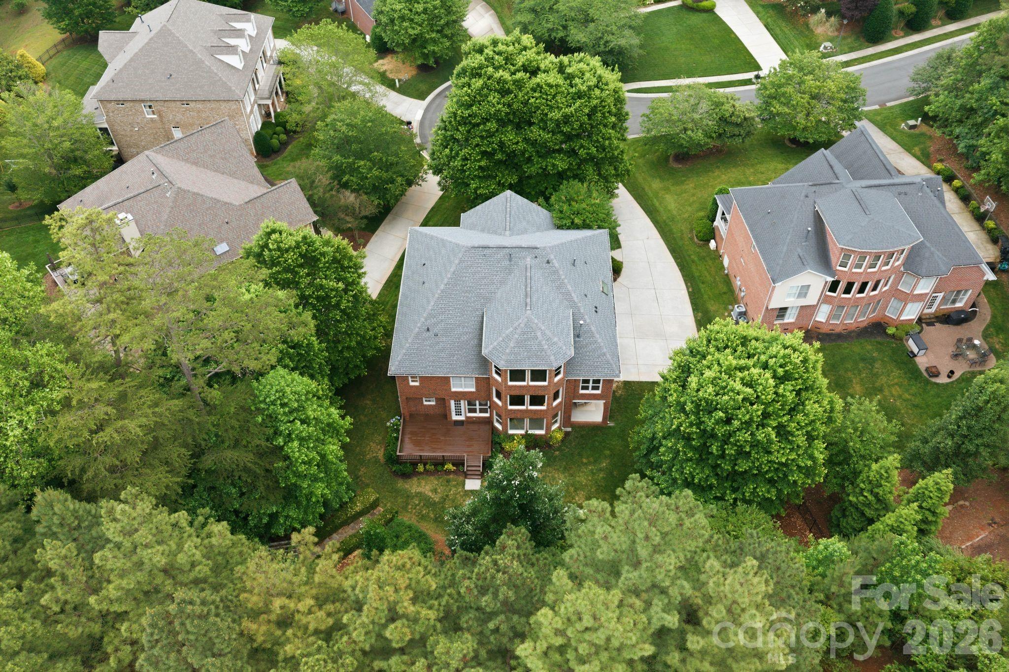 1107 Doverstone Court — Matthews