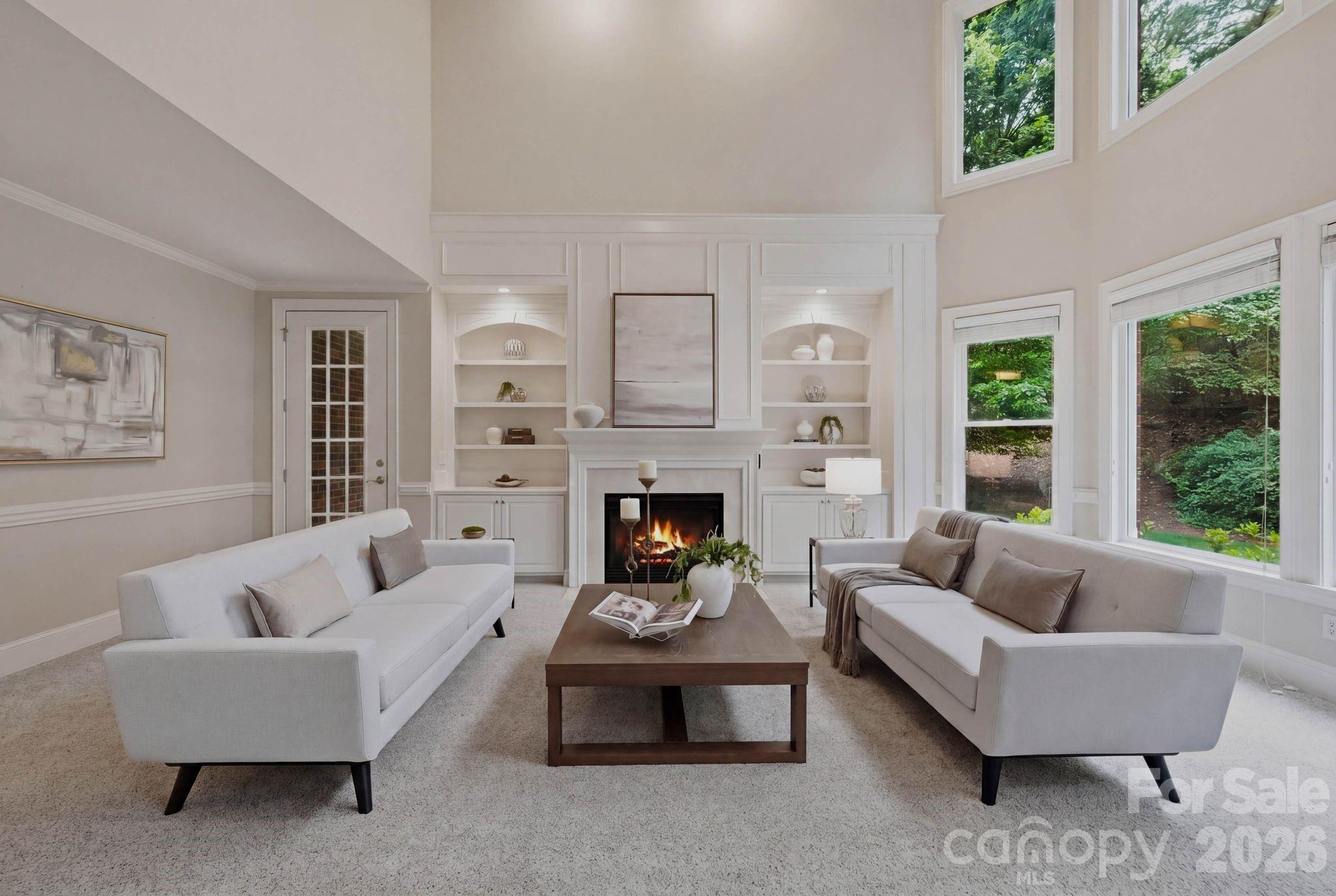 1107 Doverstone Court — Matthews