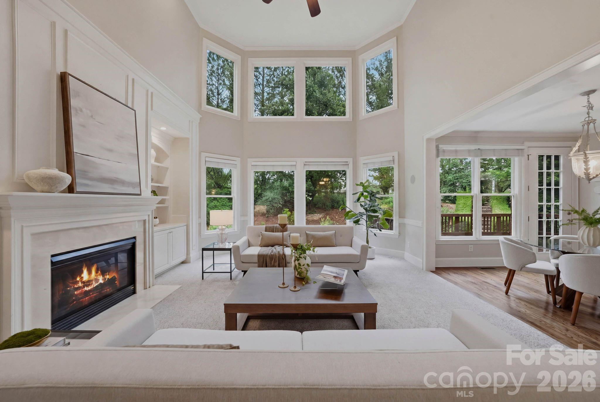 1107 Doverstone Court — Matthews