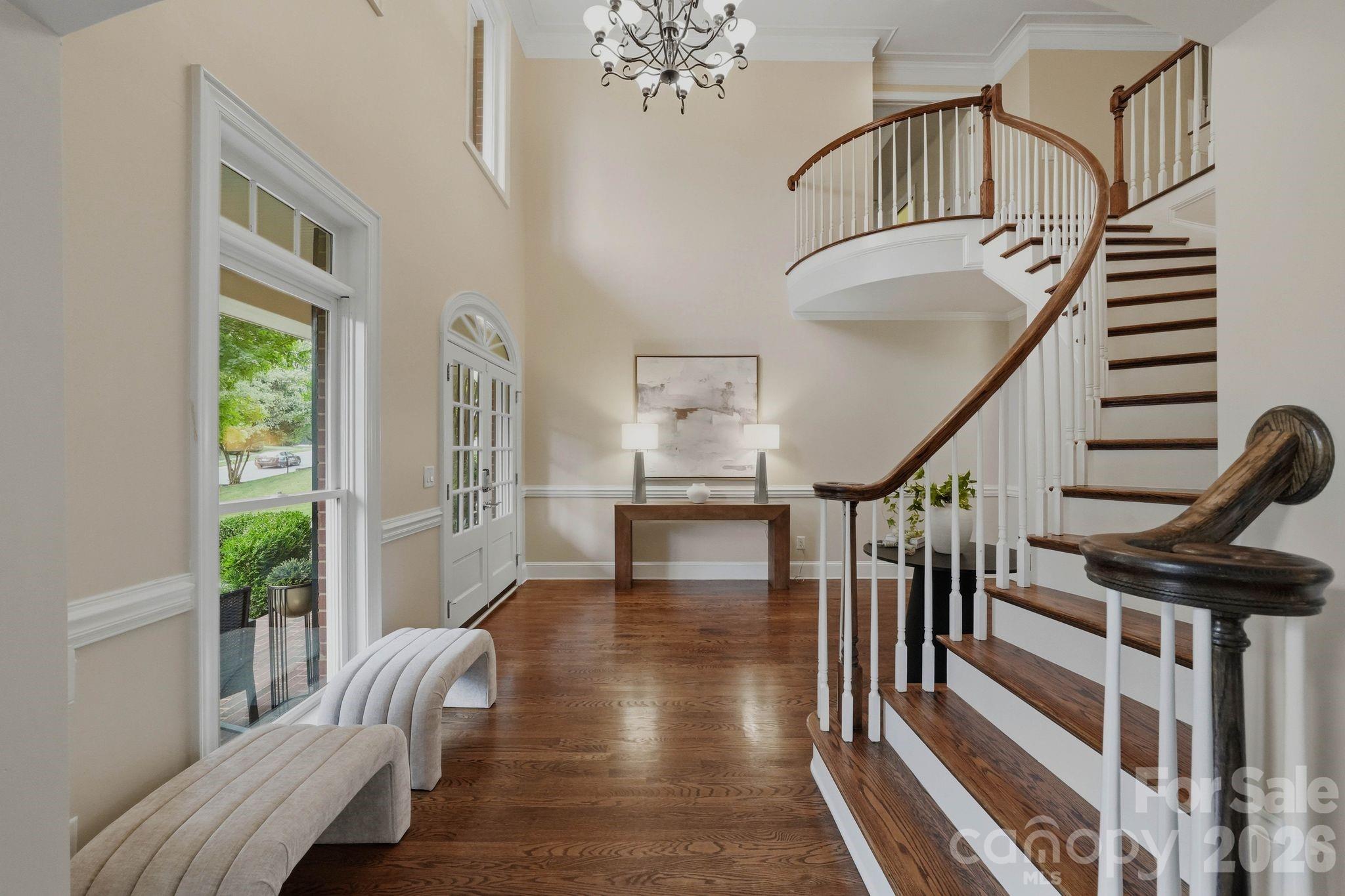 1107 Doverstone Court — Matthews