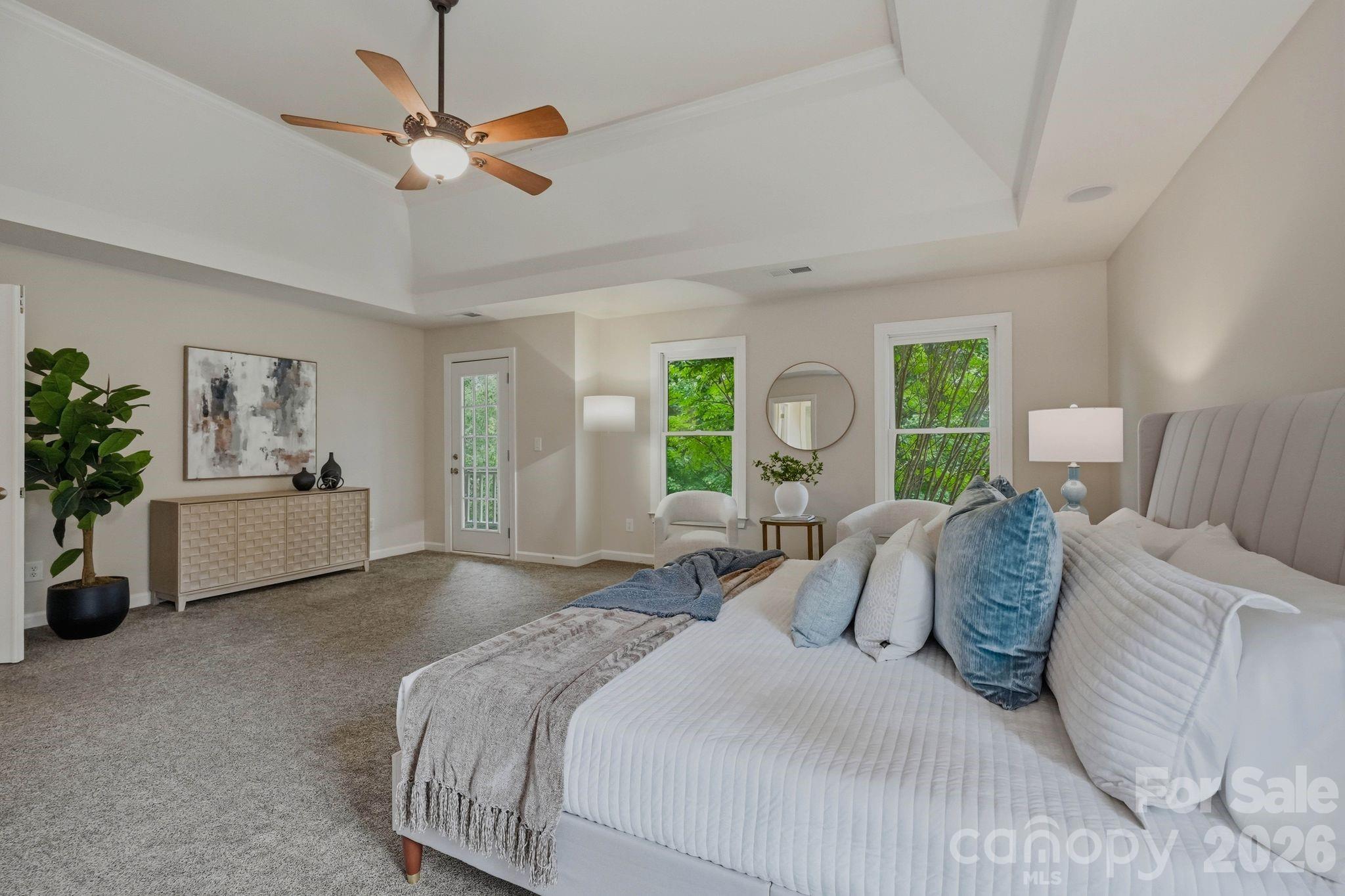 1107 Doverstone Court — Matthews