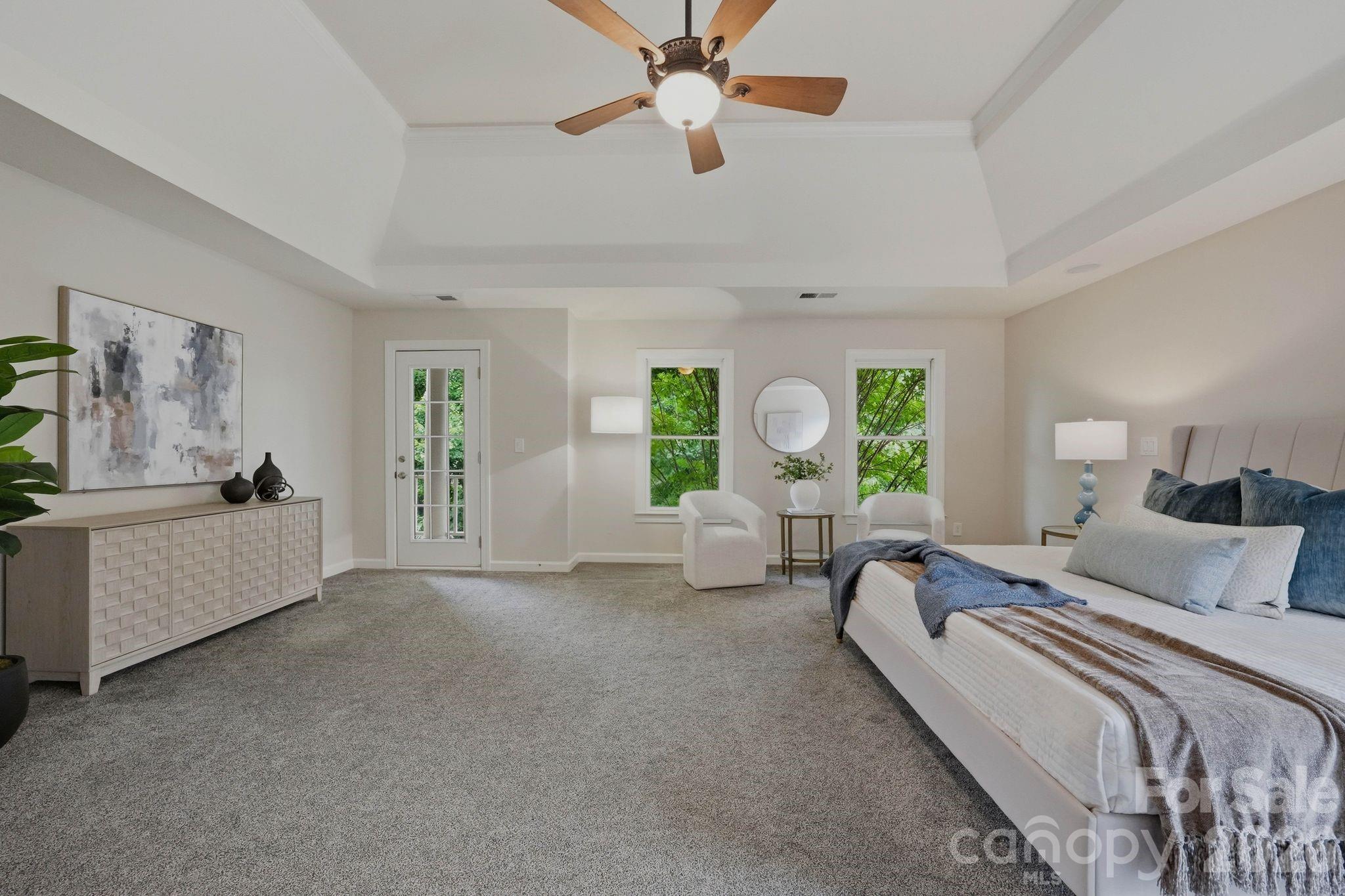 1107 Doverstone Court — Matthews