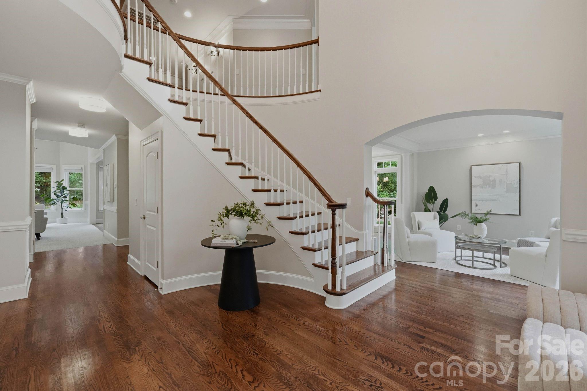 1107 Doverstone Court — Matthews