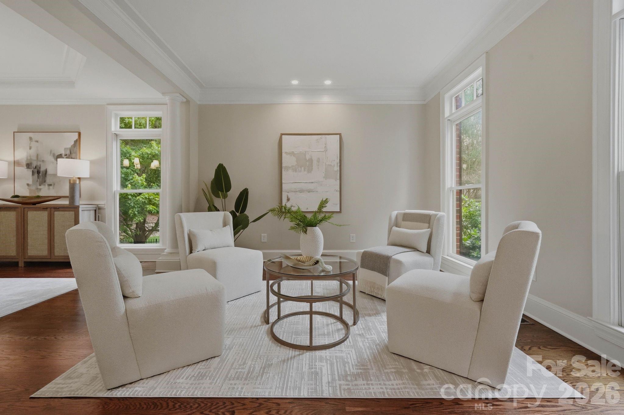 1107 Doverstone Court — Matthews