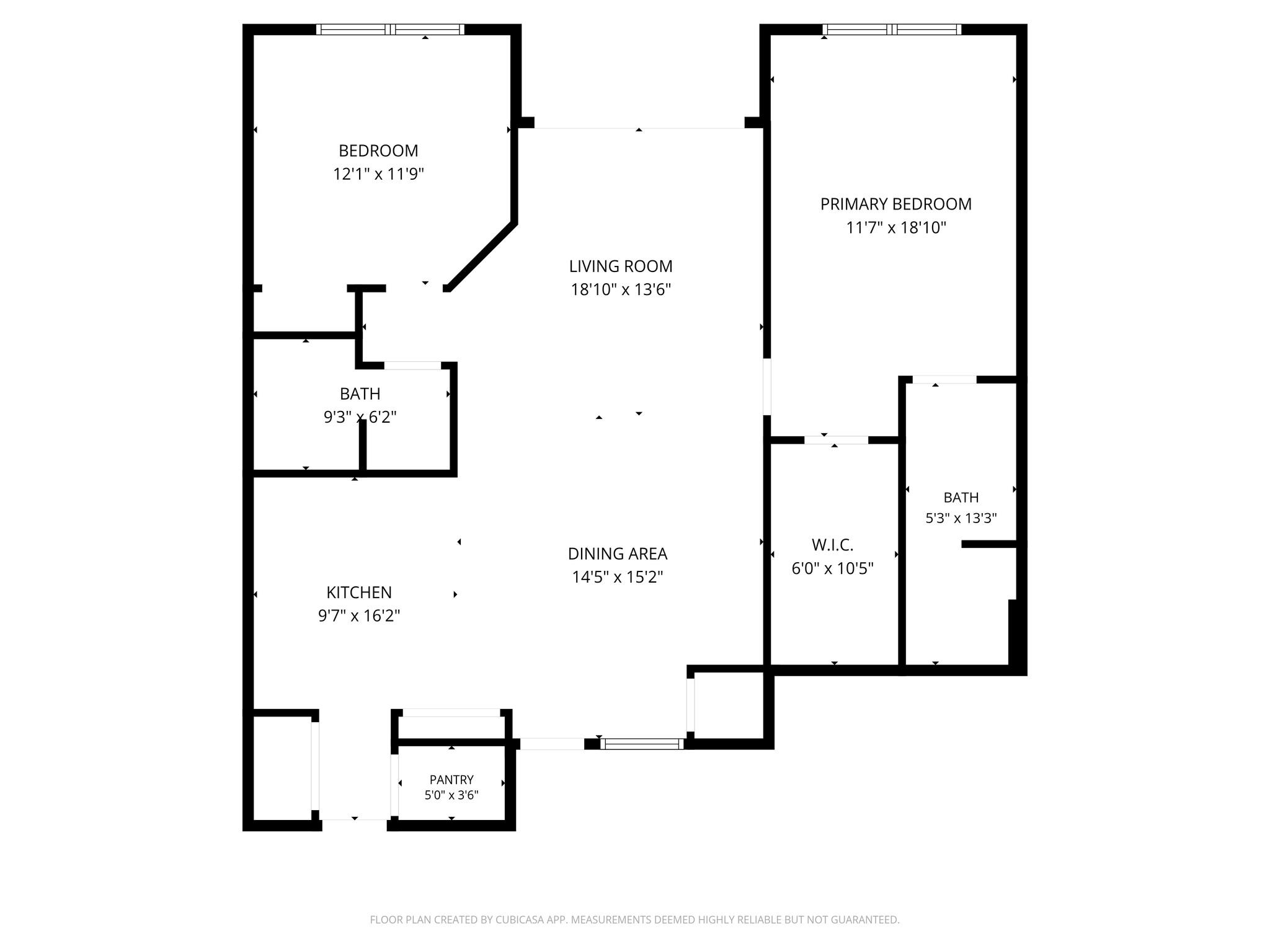 203 Waters Edge Drive #1297 — Weaverville