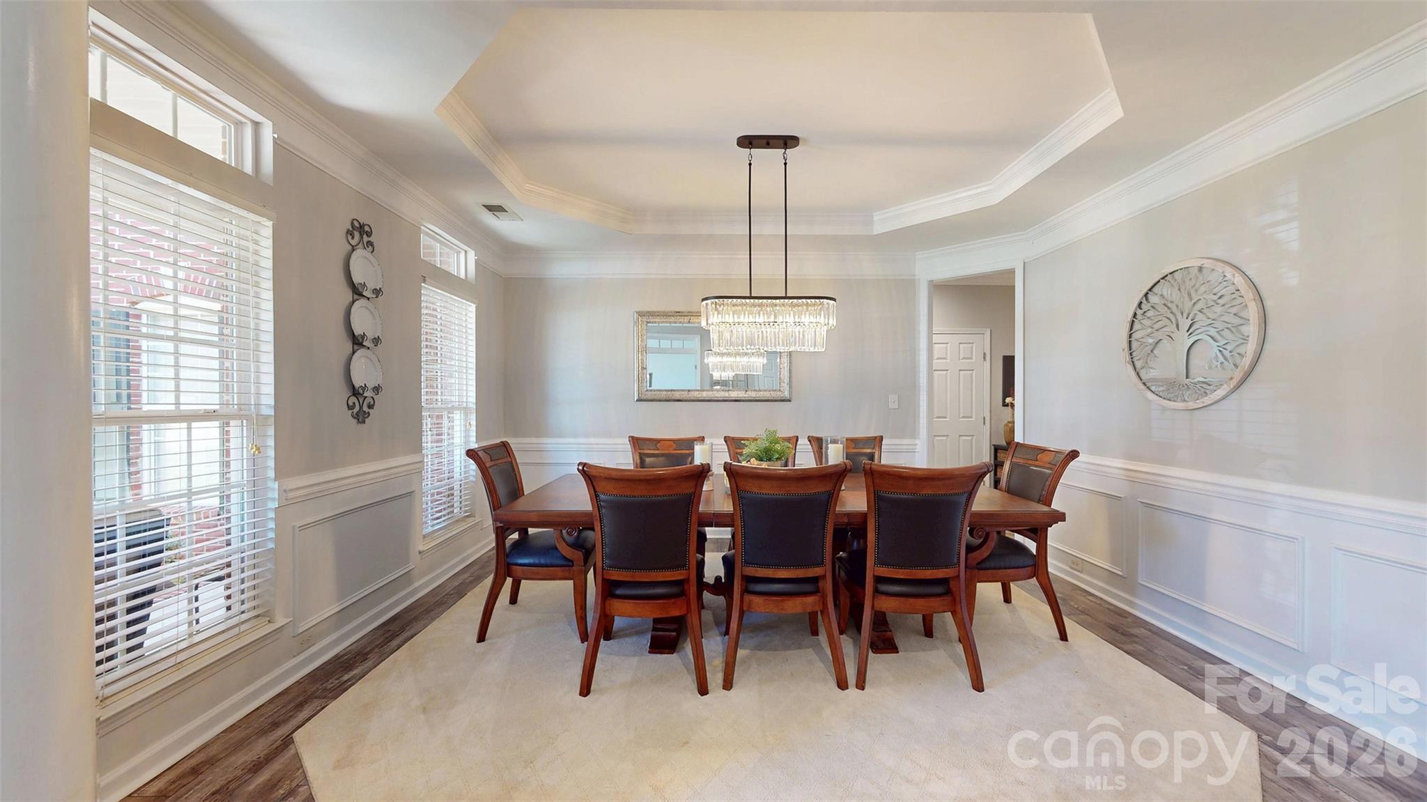 1000 Irish Moss Lane — Matthews