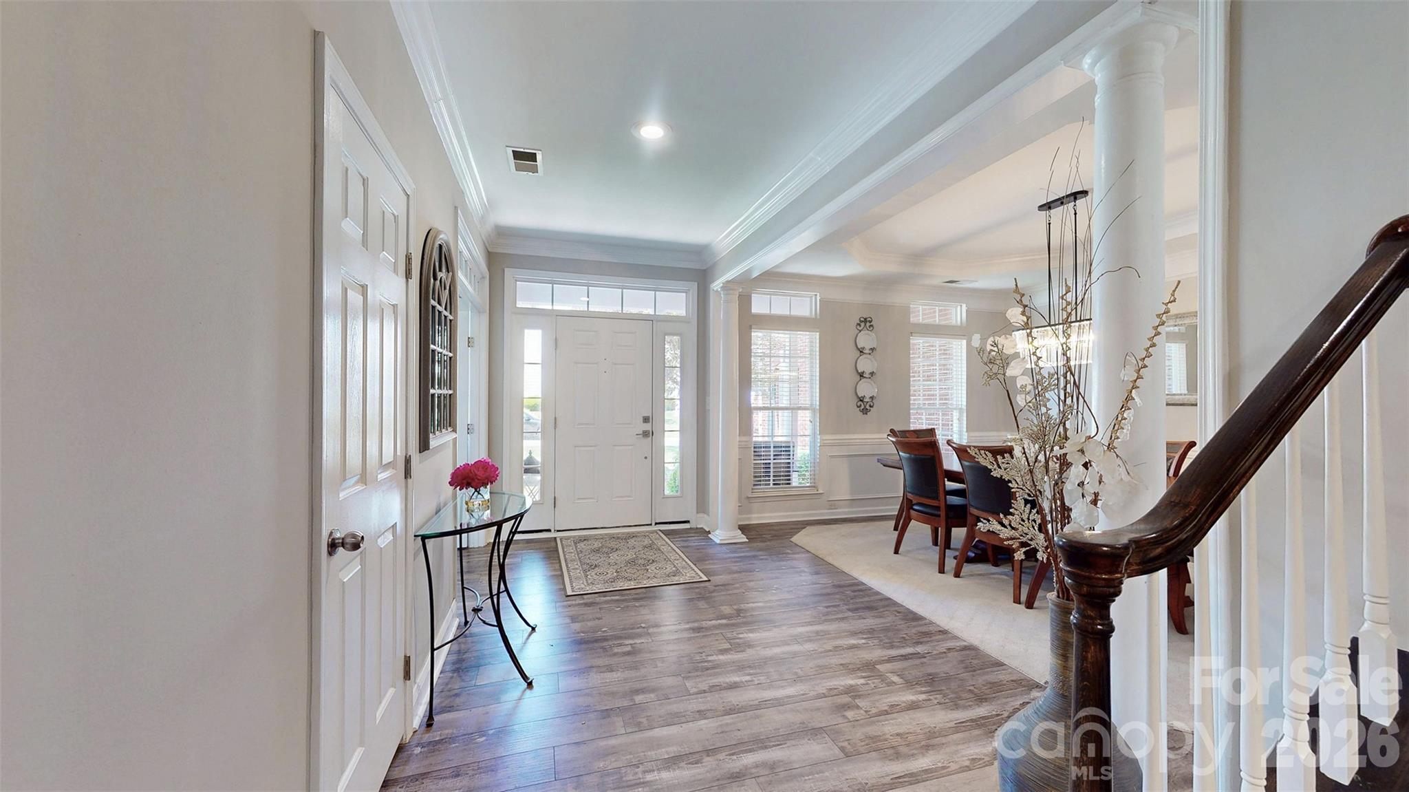 1000 Irish Moss Lane — Matthews