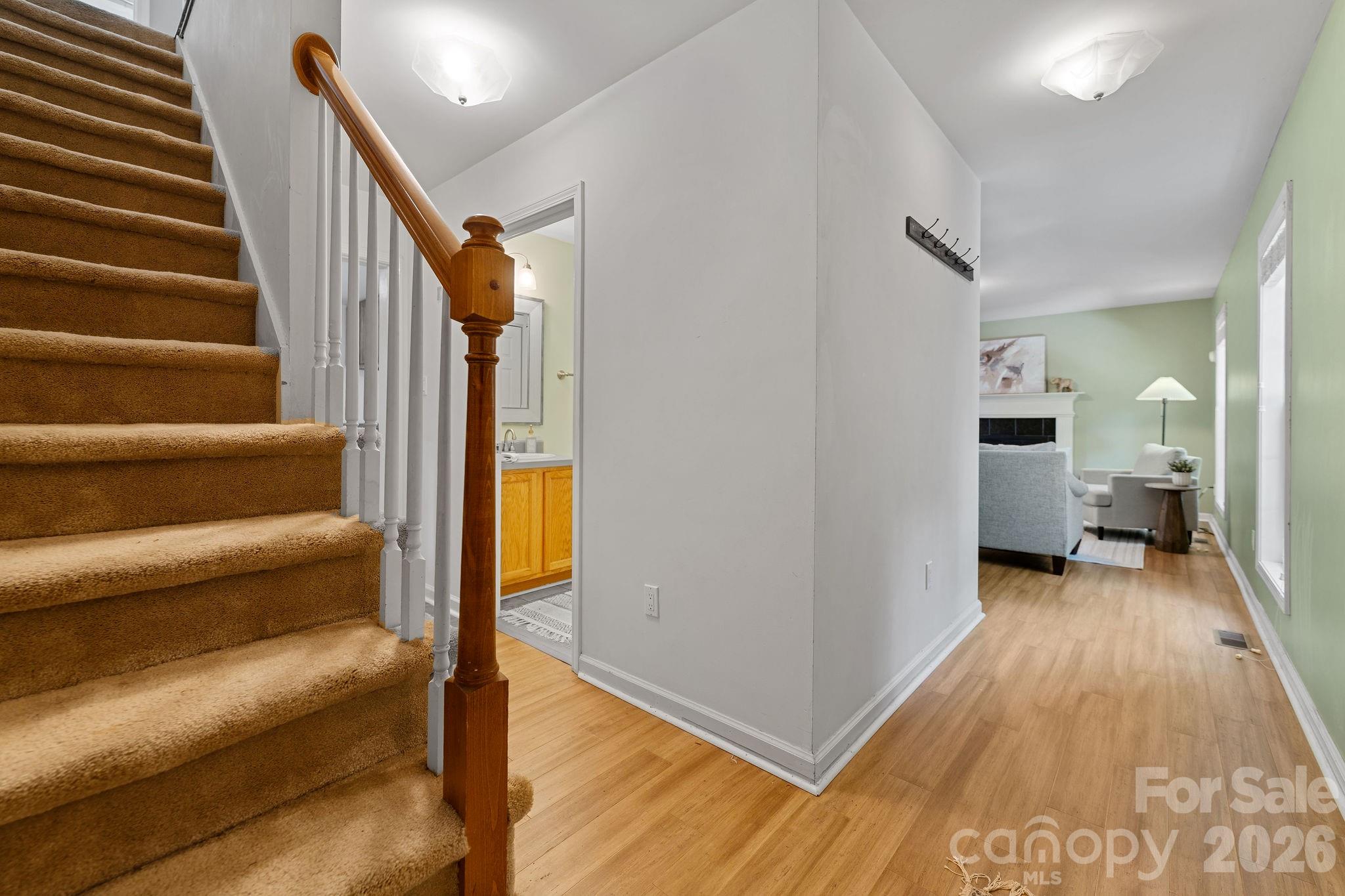 1 Pickwick Road — Asheville