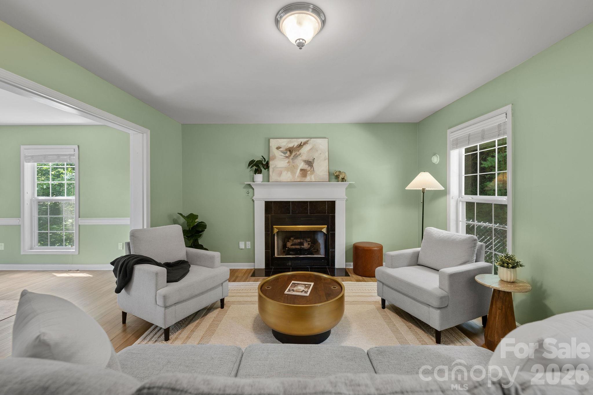 1 Pickwick Road — Asheville