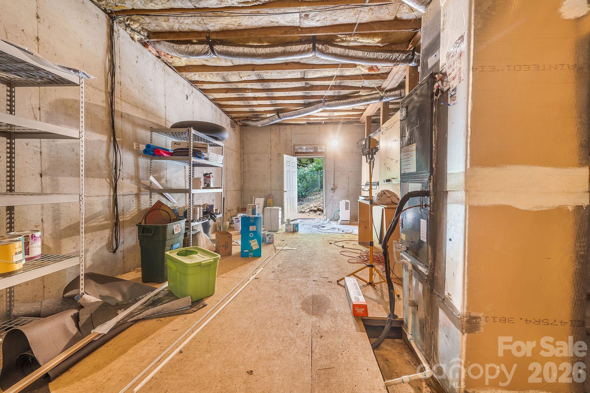 1 Pickwick Road — Asheville
