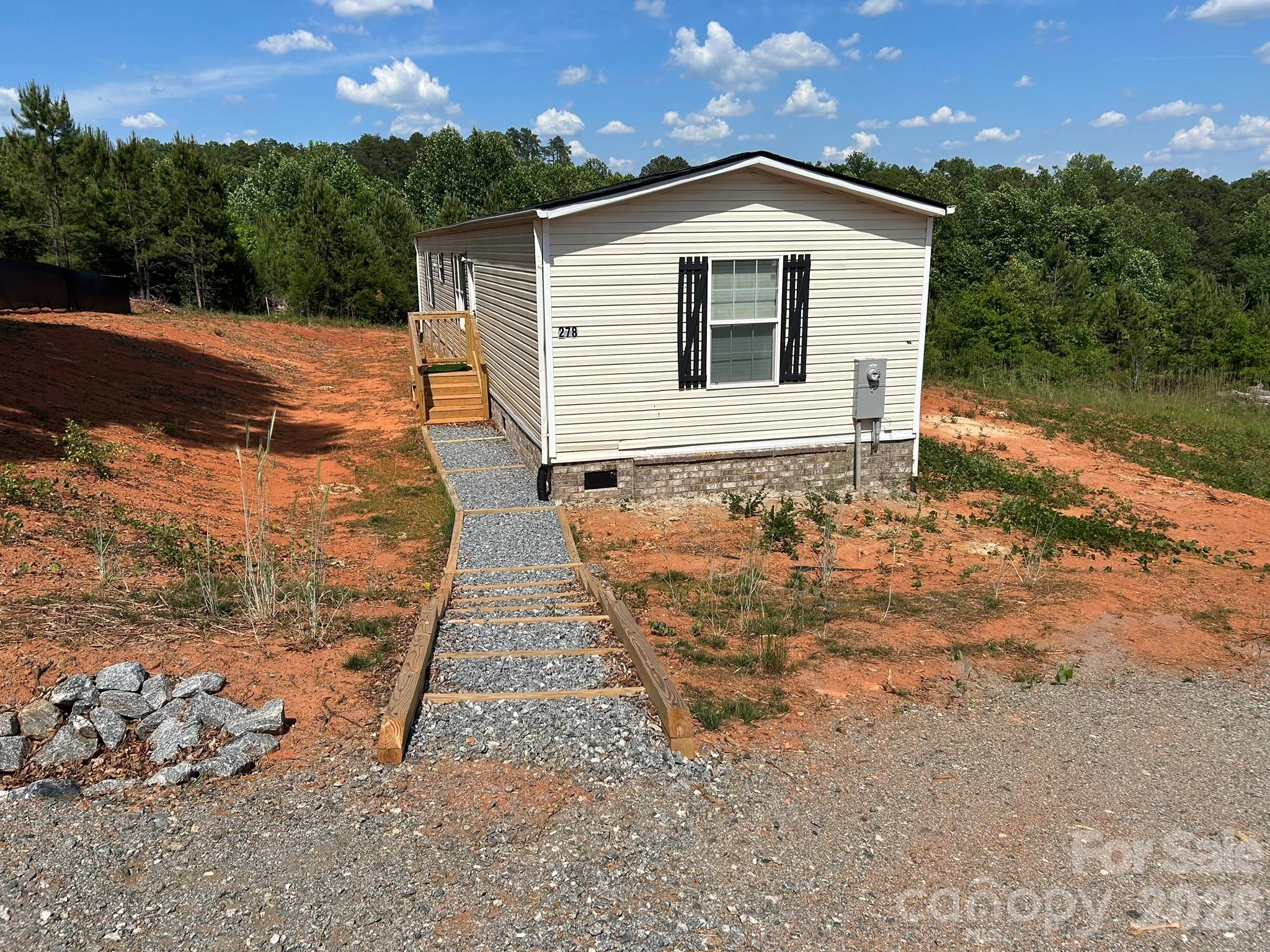 278 Bob Hardin Road — Rutherfordton