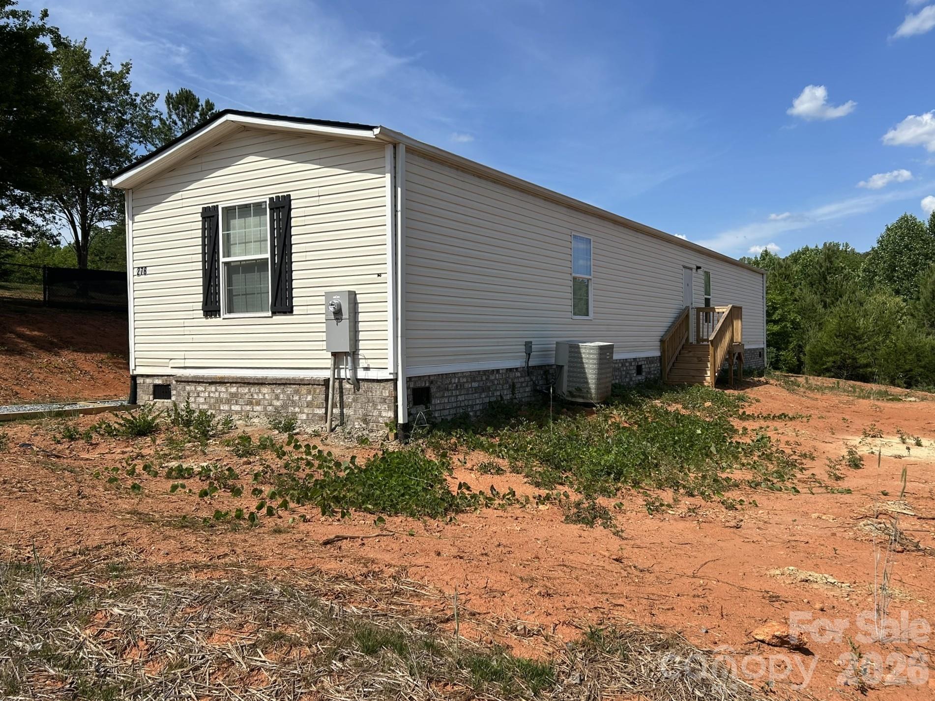 278 Bob Hardin Road — Rutherfordton