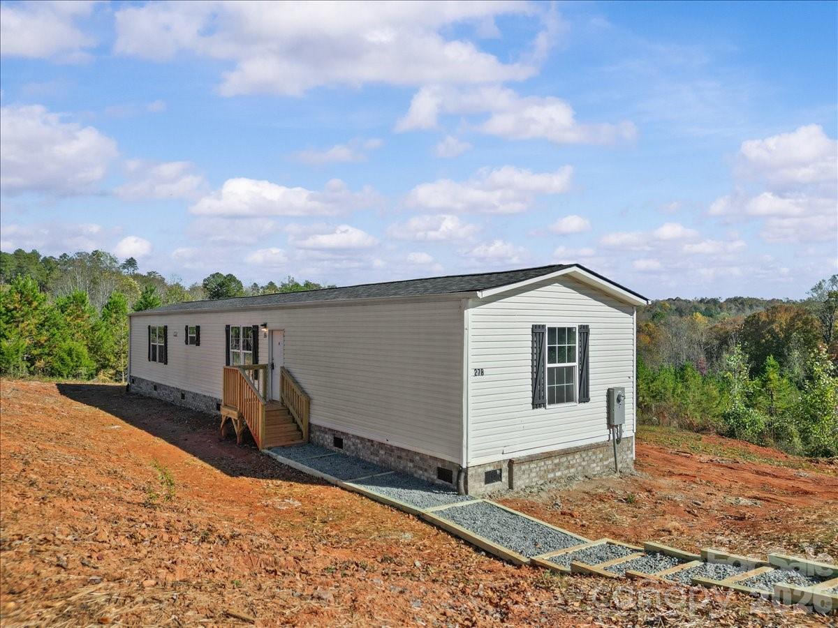 278 Bob Hardin Road — Rutherfordton