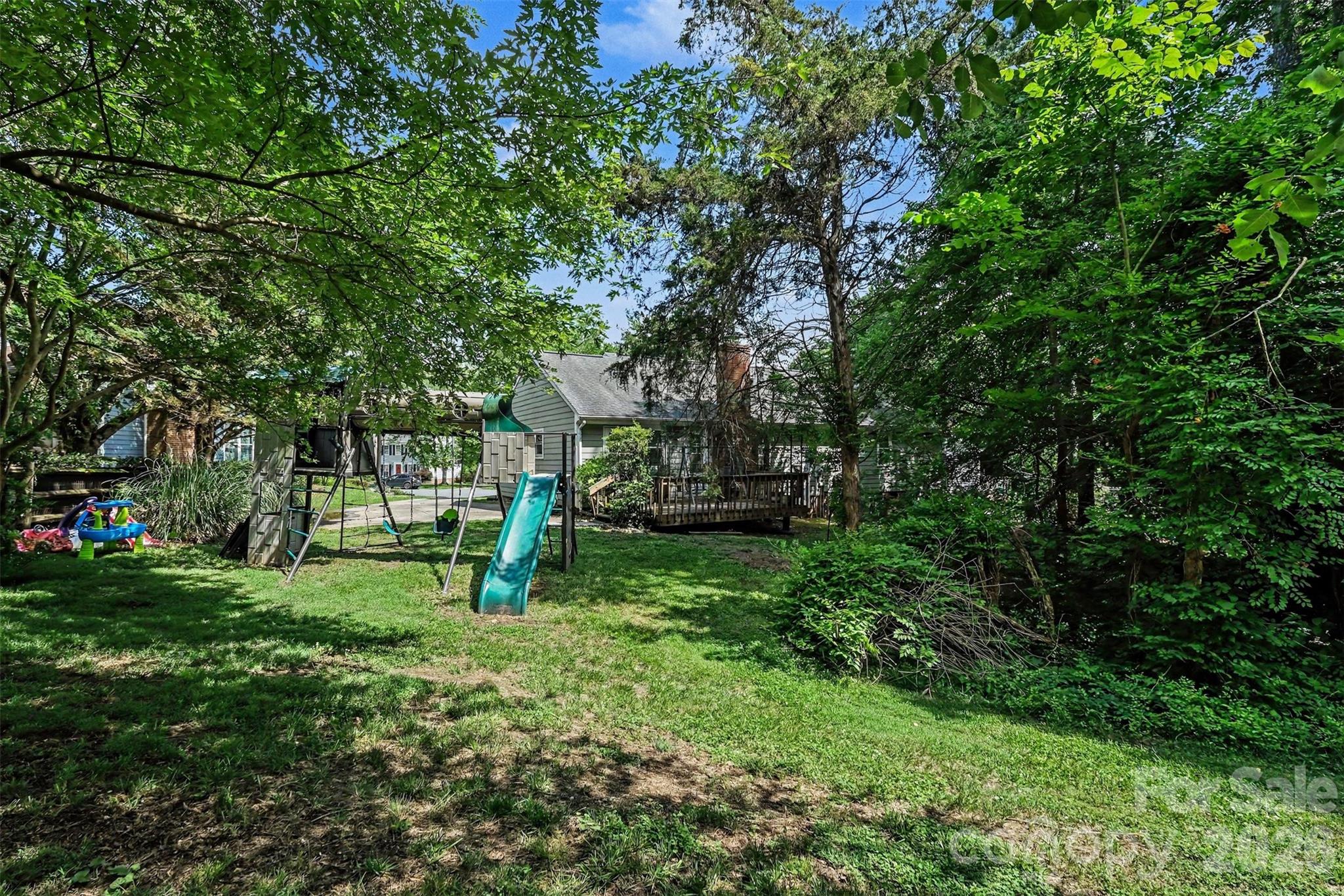 9803 Cooper Run Lane — Charlotte