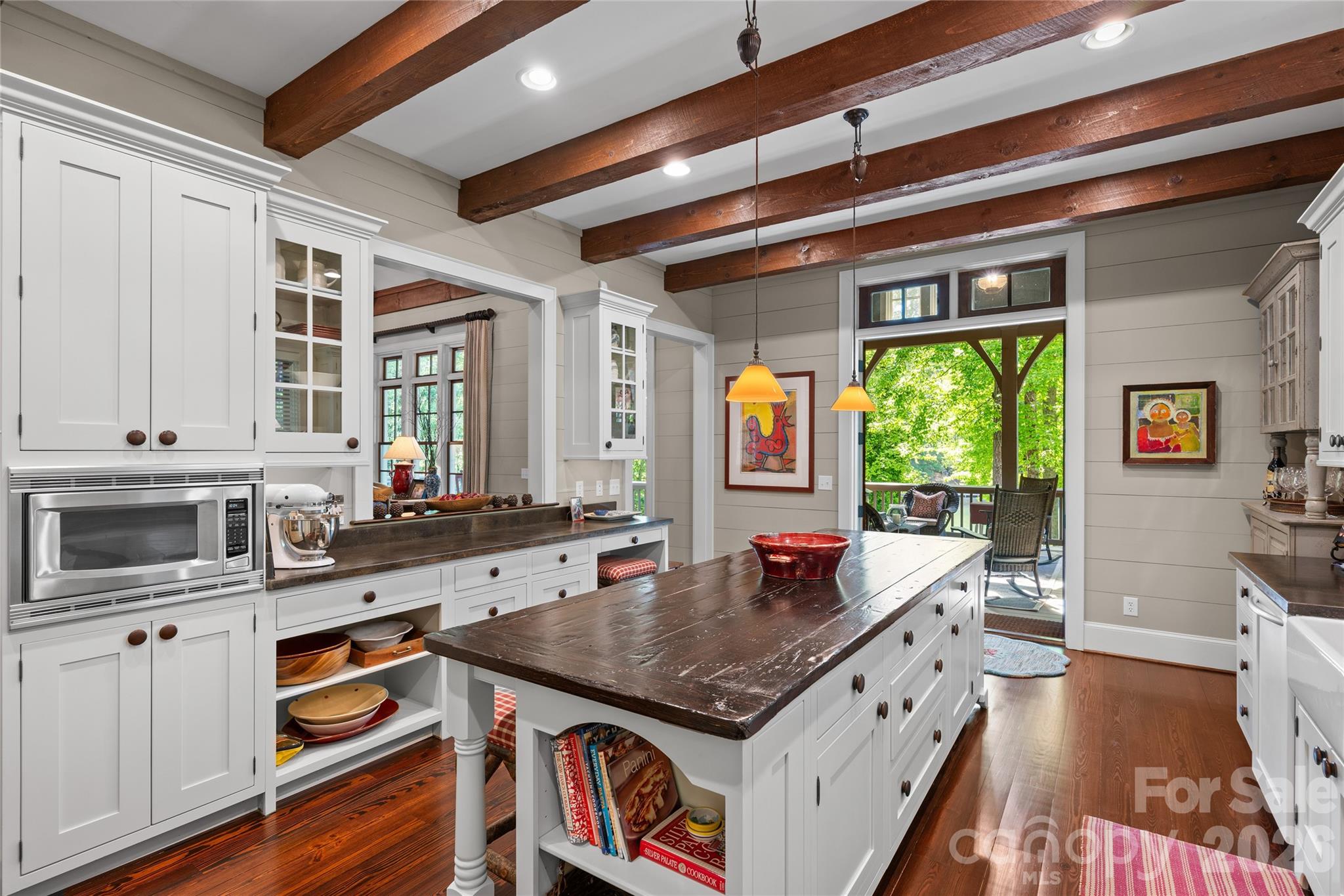 1585 Cold Mountain Road — Lake Toxaway