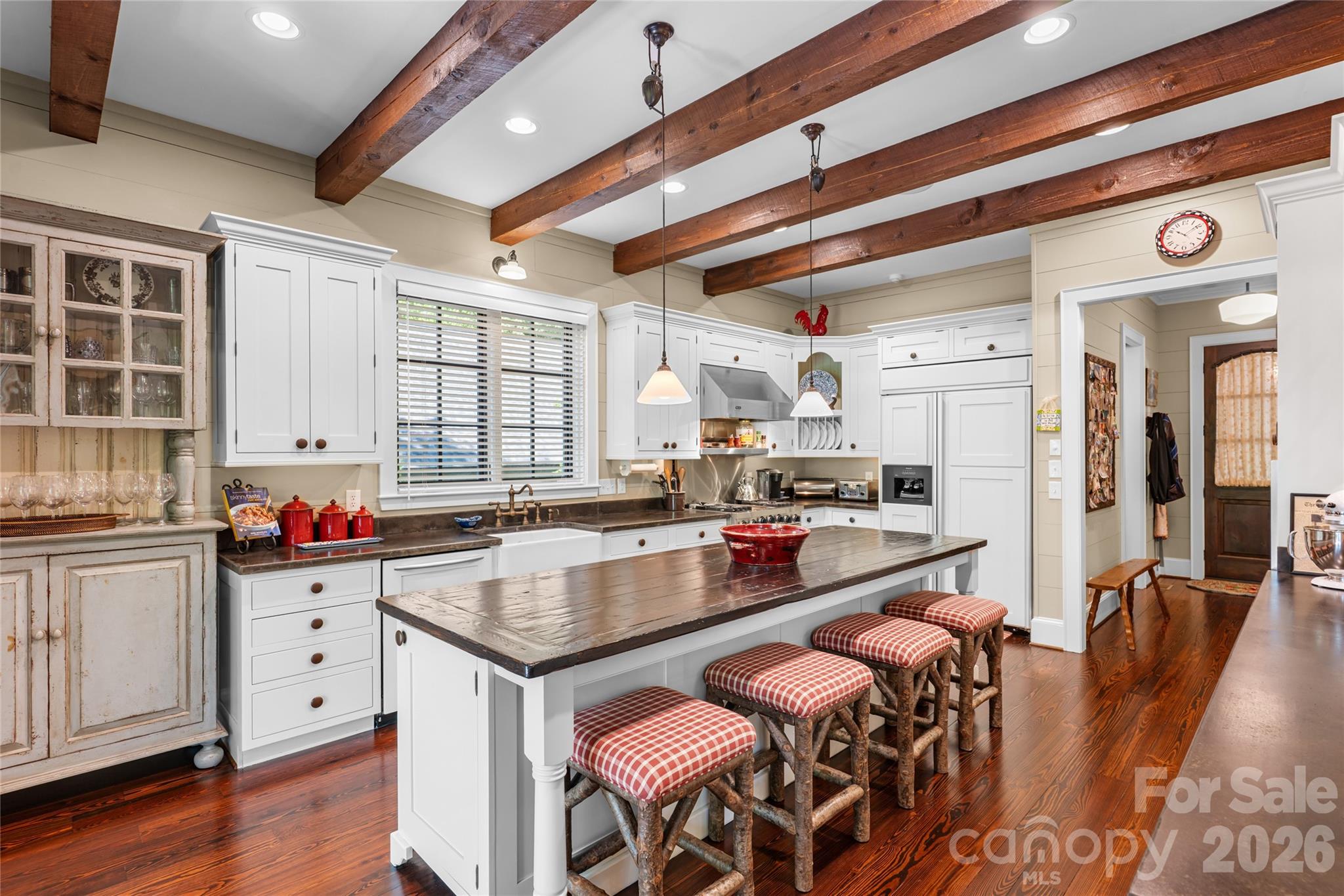 1585 Cold Mountain Road — Lake Toxaway
