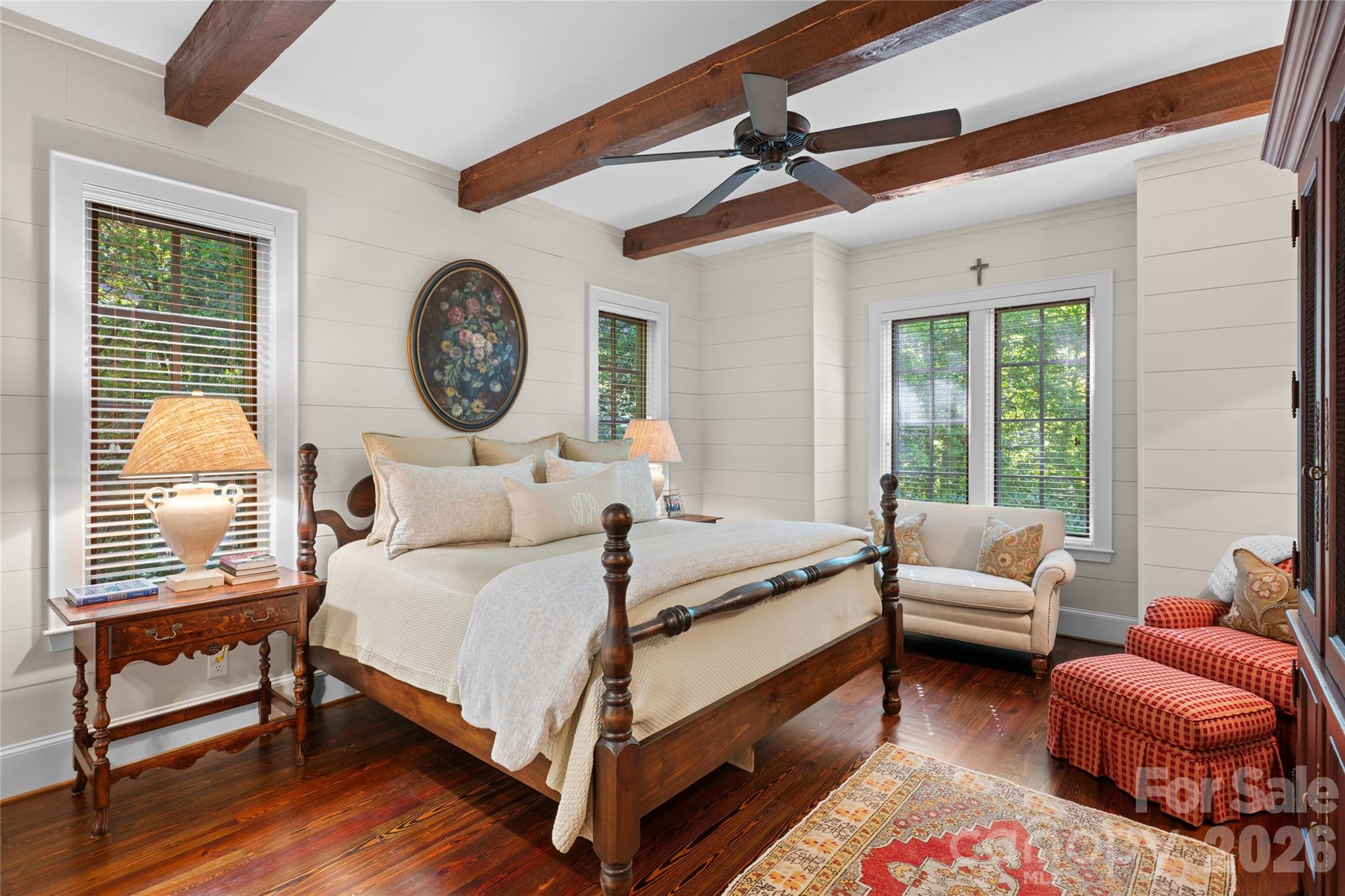 1585 Cold Mountain Road — Lake Toxaway