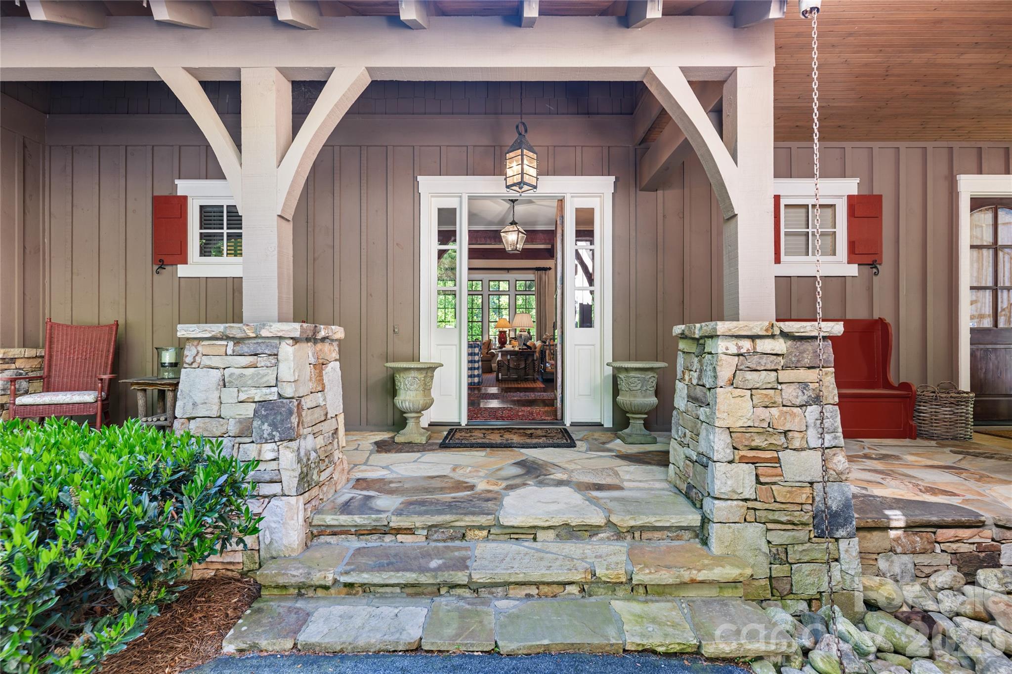 1585 Cold Mountain Road — Lake Toxaway