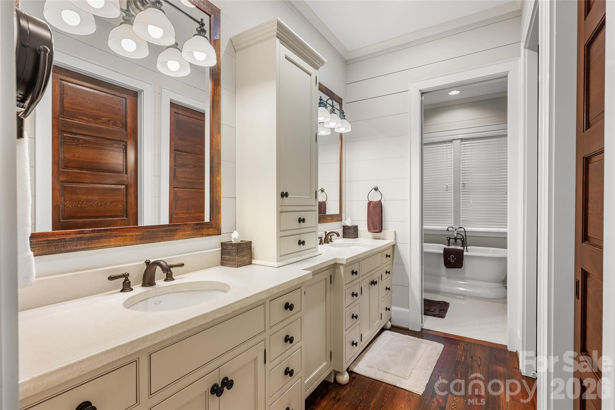 1585 Cold Mountain Road — Lake Toxaway