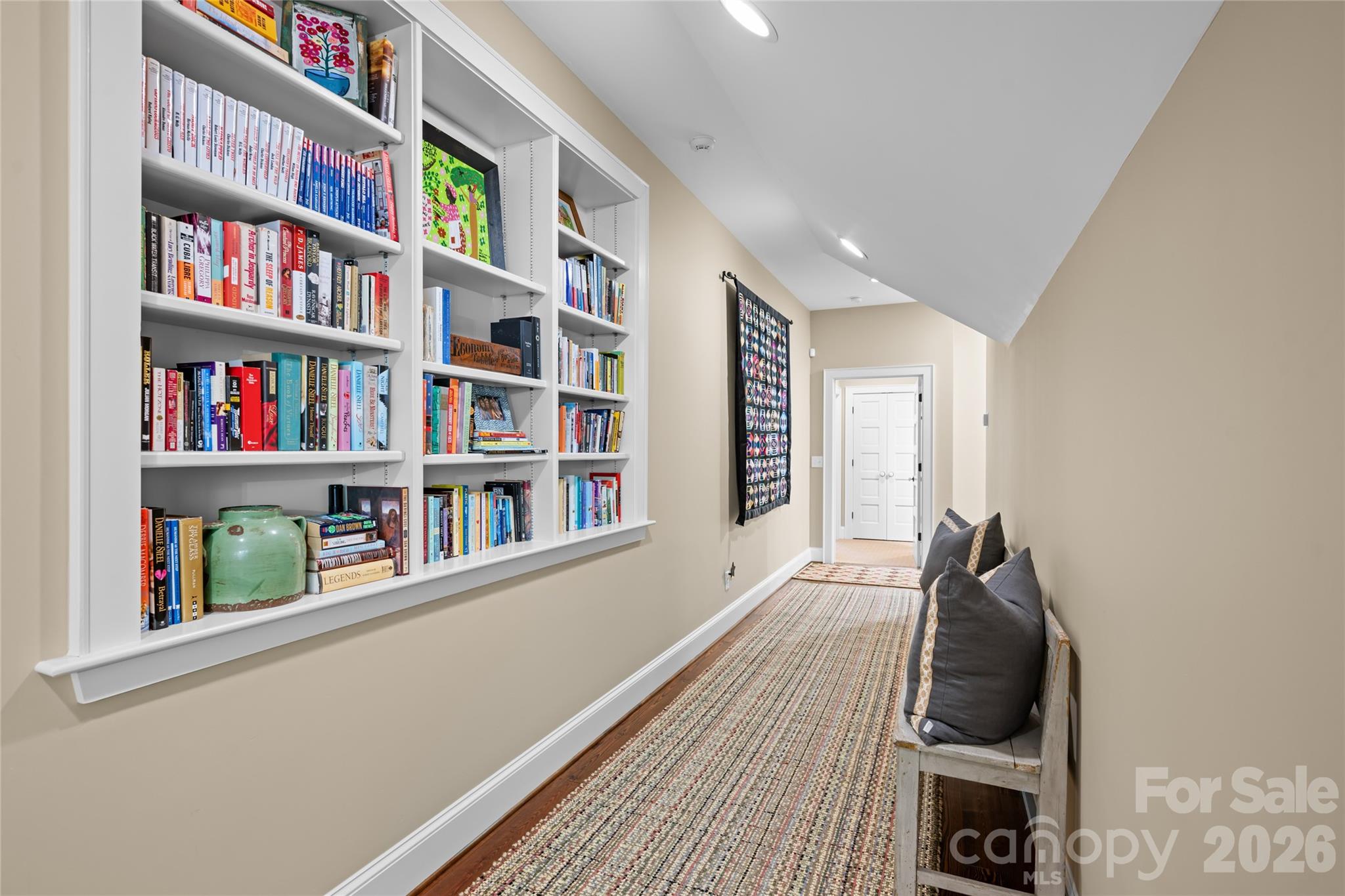 1585 Cold Mountain Road — Lake Toxaway