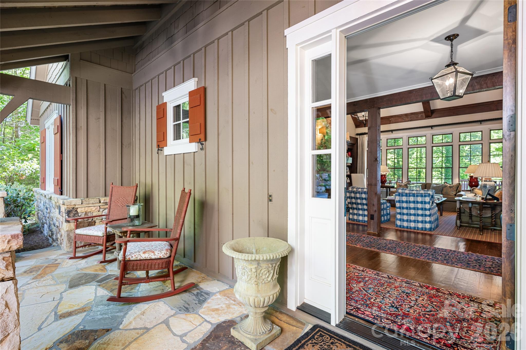 1585 Cold Mountain Road — Lake Toxaway