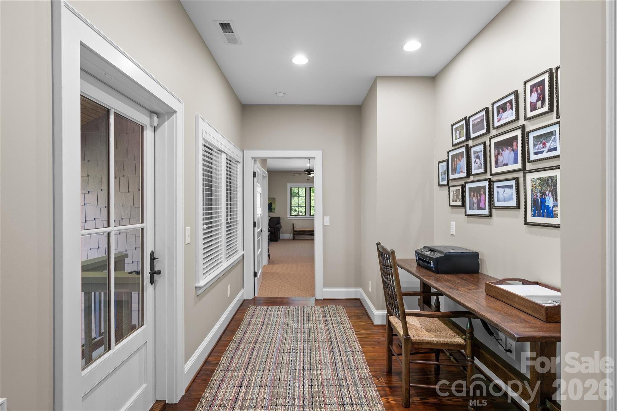 1585 Cold Mountain Road — Lake Toxaway