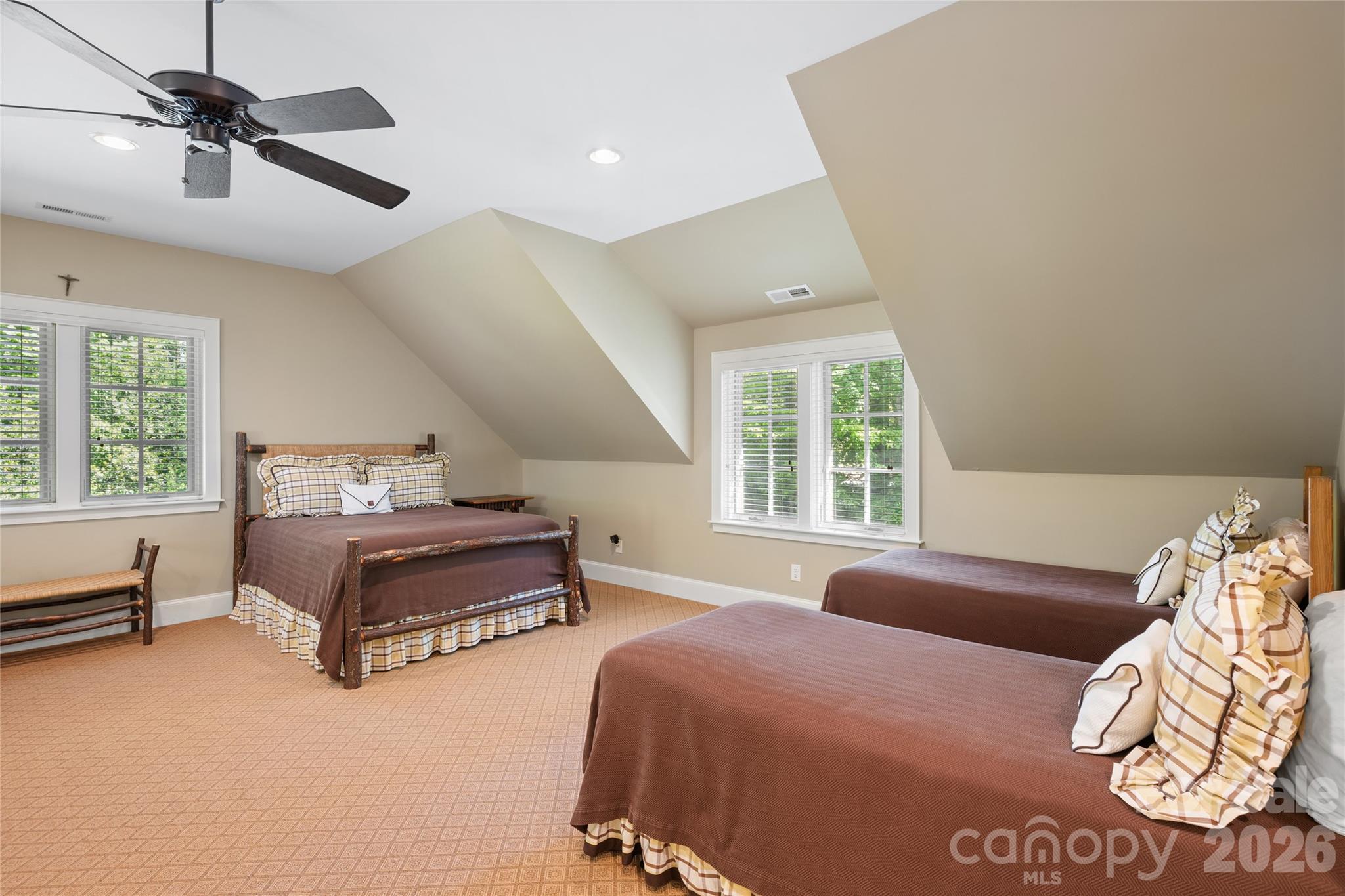 1585 Cold Mountain Road — Lake Toxaway