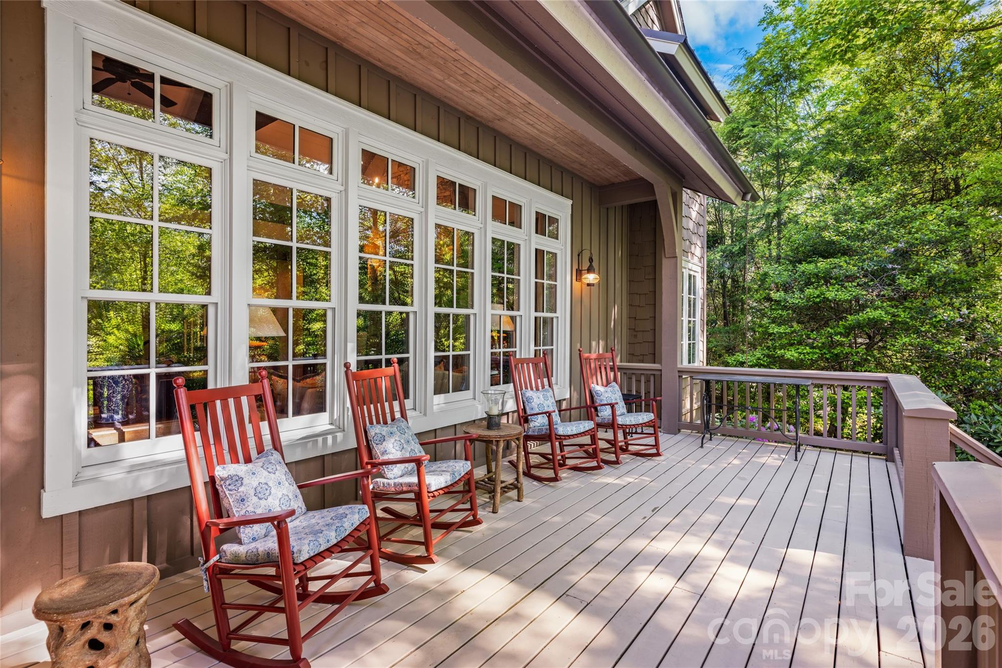 1585 Cold Mountain Road — Lake Toxaway