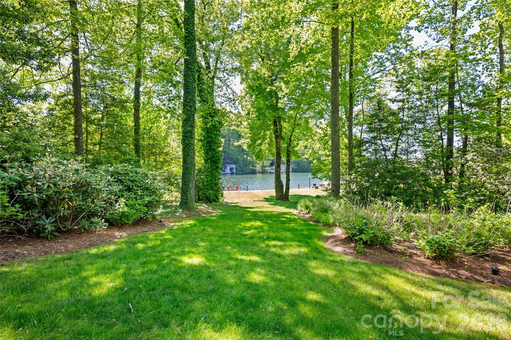 1585 Cold Mountain Road — Lake Toxaway