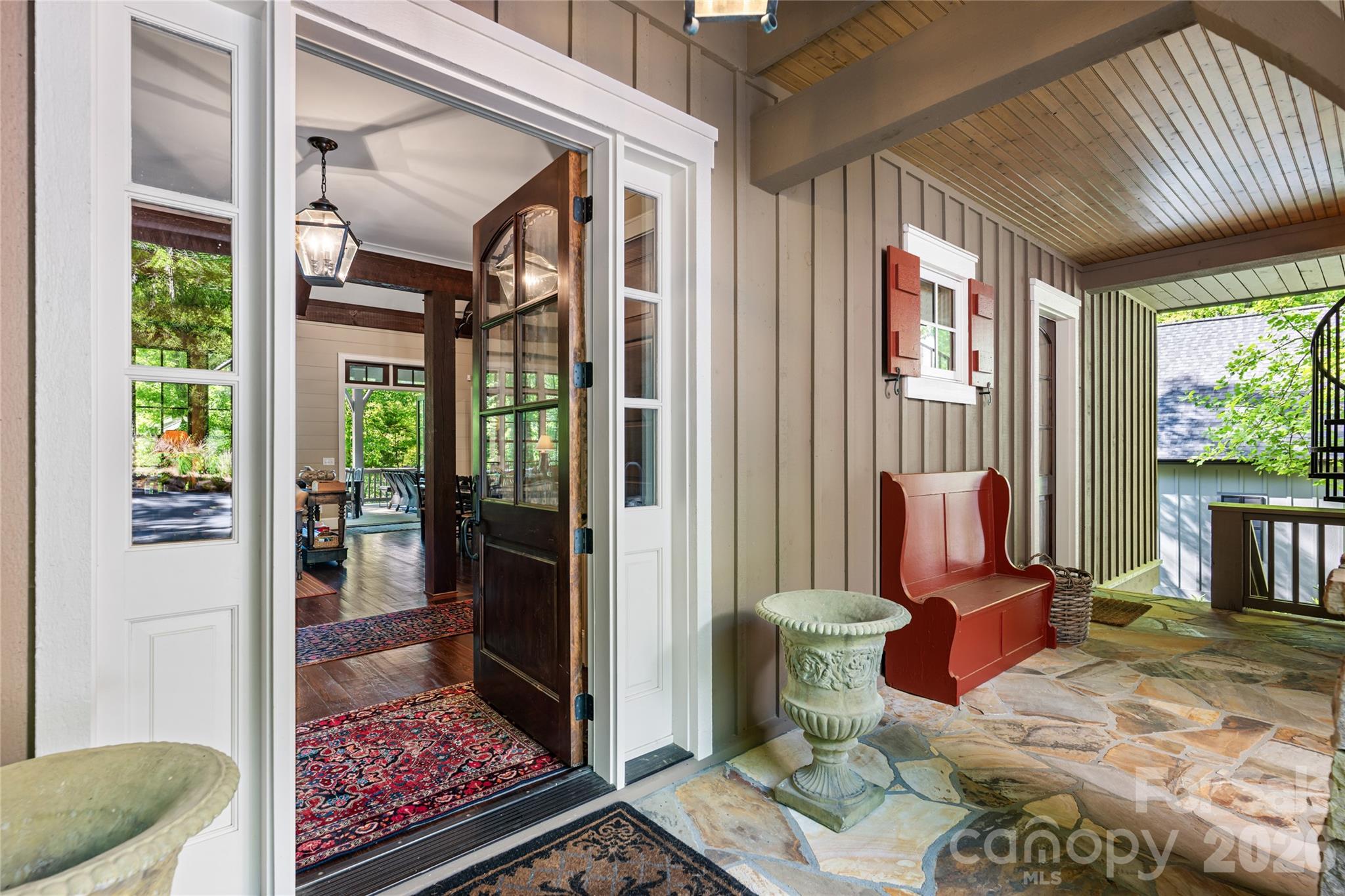 1585 Cold Mountain Road — Lake Toxaway