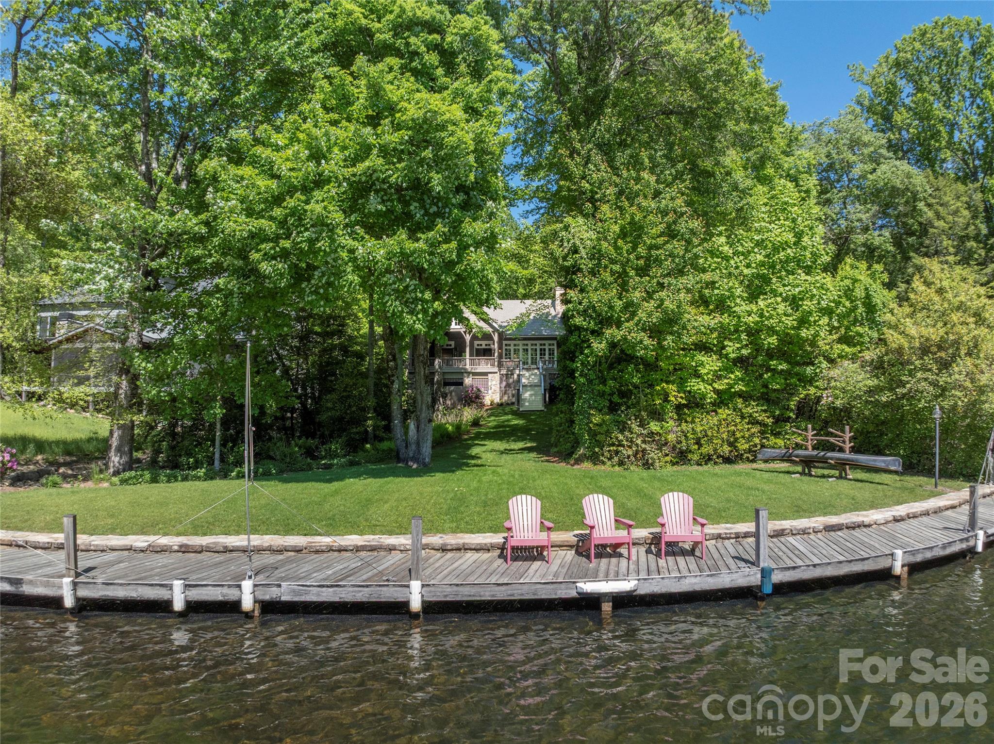 1585 Cold Mountain Road — Lake Toxaway