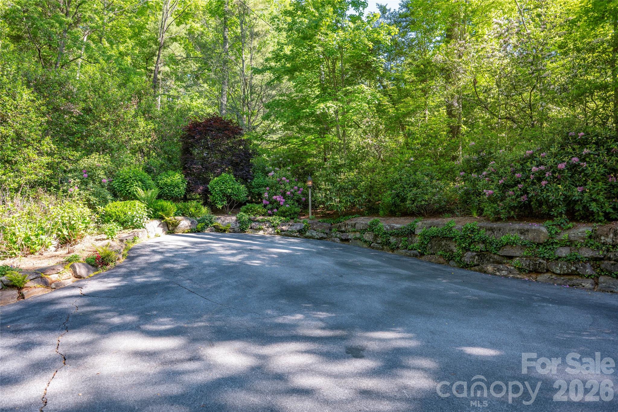 1585 Cold Mountain Road — Lake Toxaway