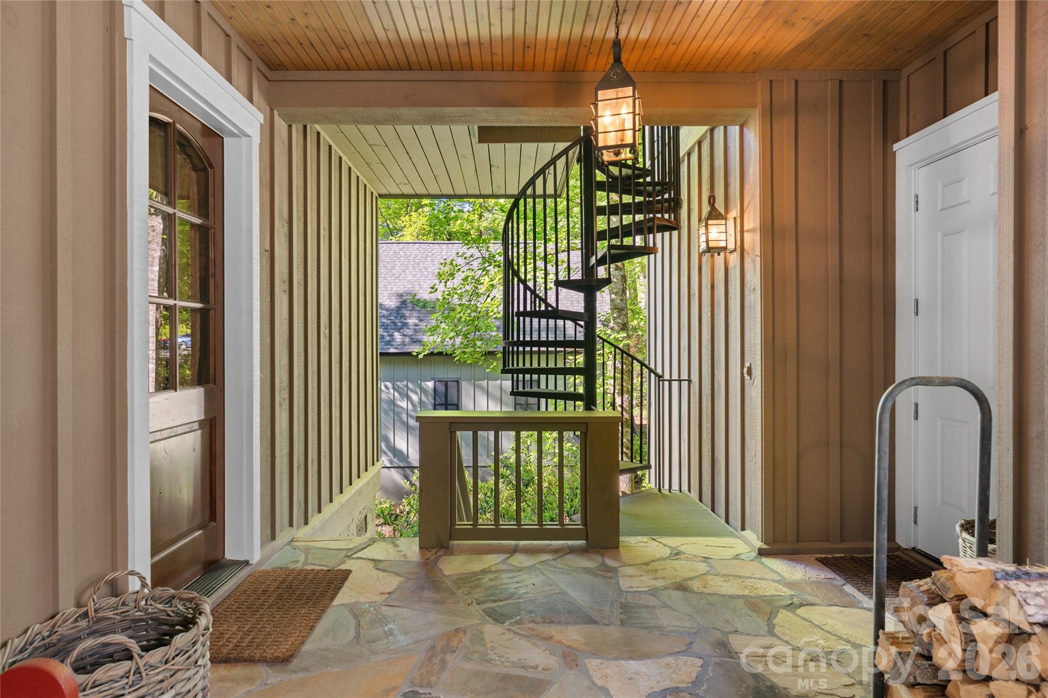1585 Cold Mountain Road — Lake Toxaway