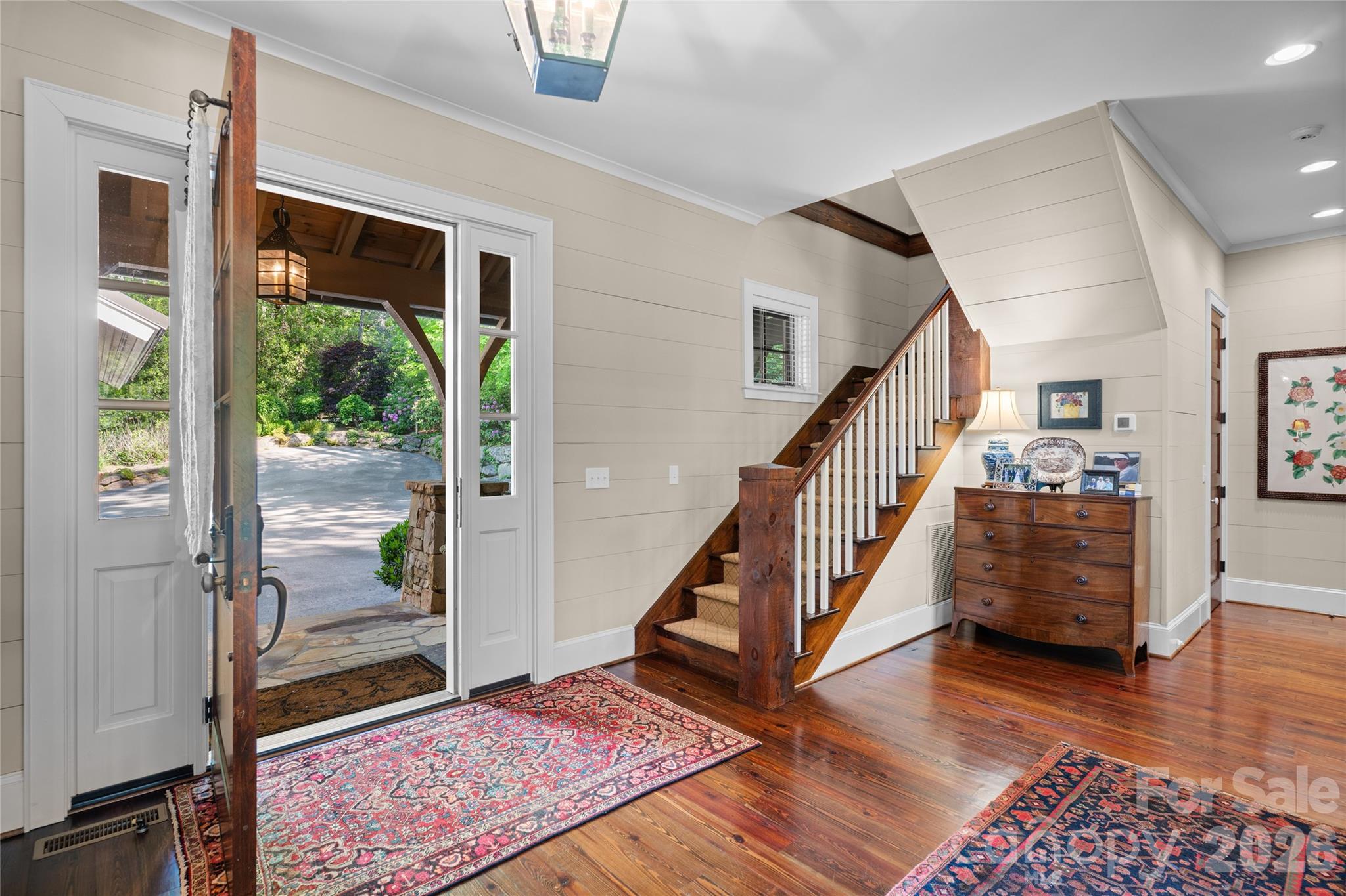 1585 Cold Mountain Road — Lake Toxaway