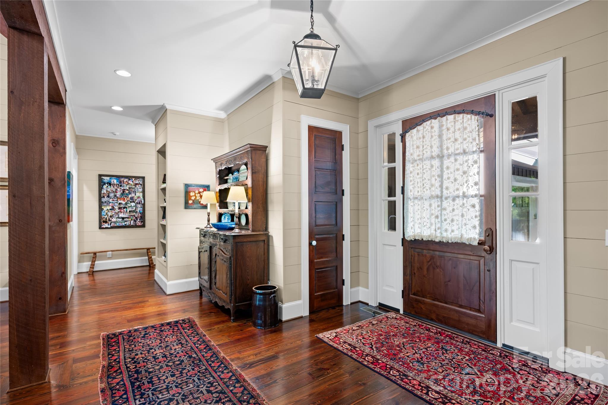 1585 Cold Mountain Road — Lake Toxaway