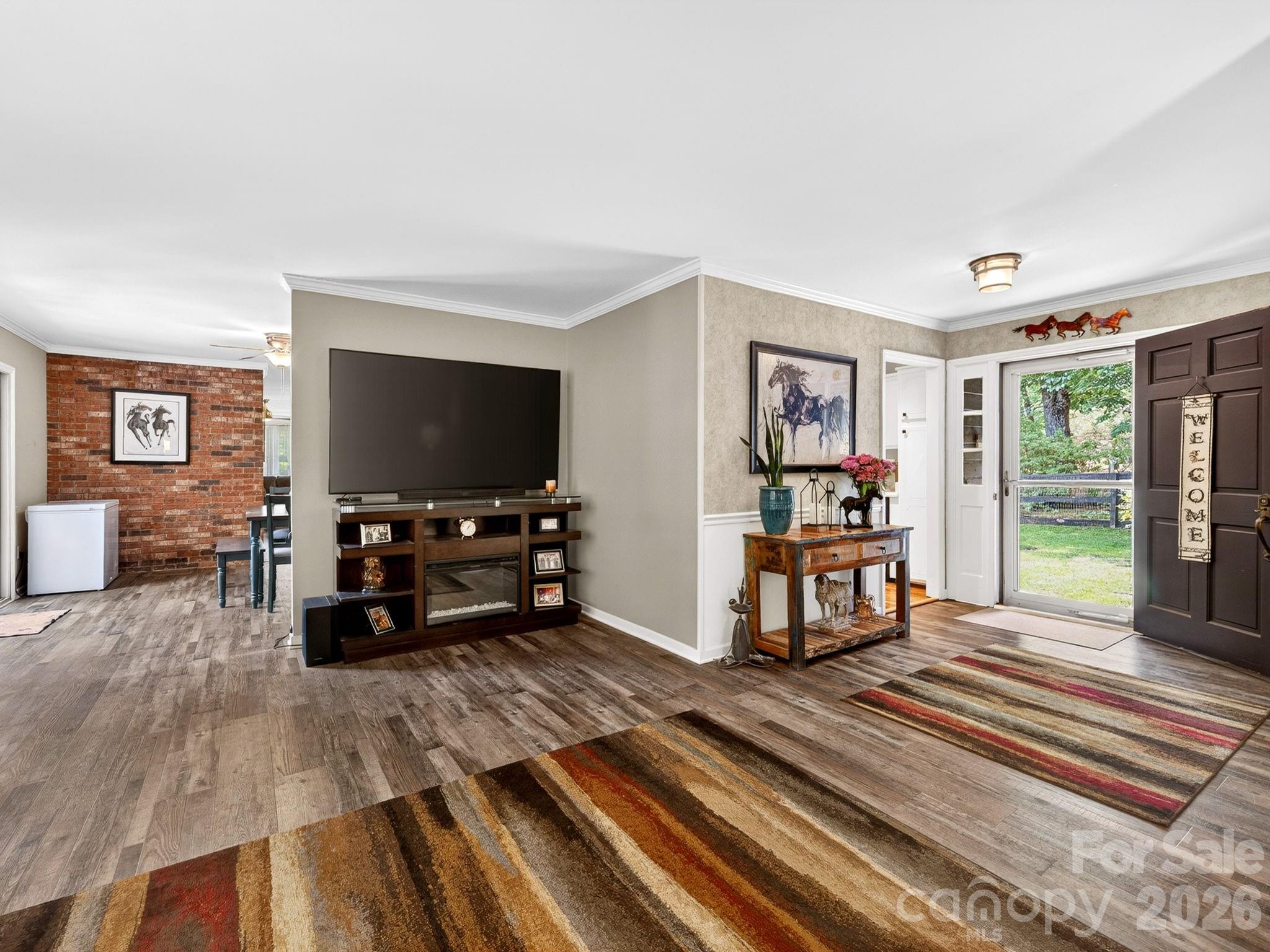 707 Dogwood Trail — Tryon