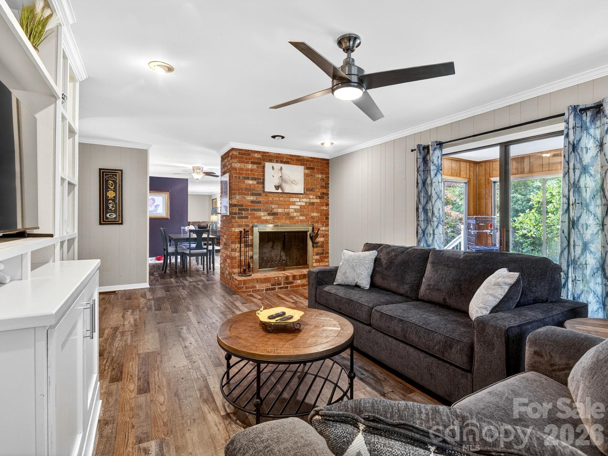 707 Dogwood Trail — Tryon
