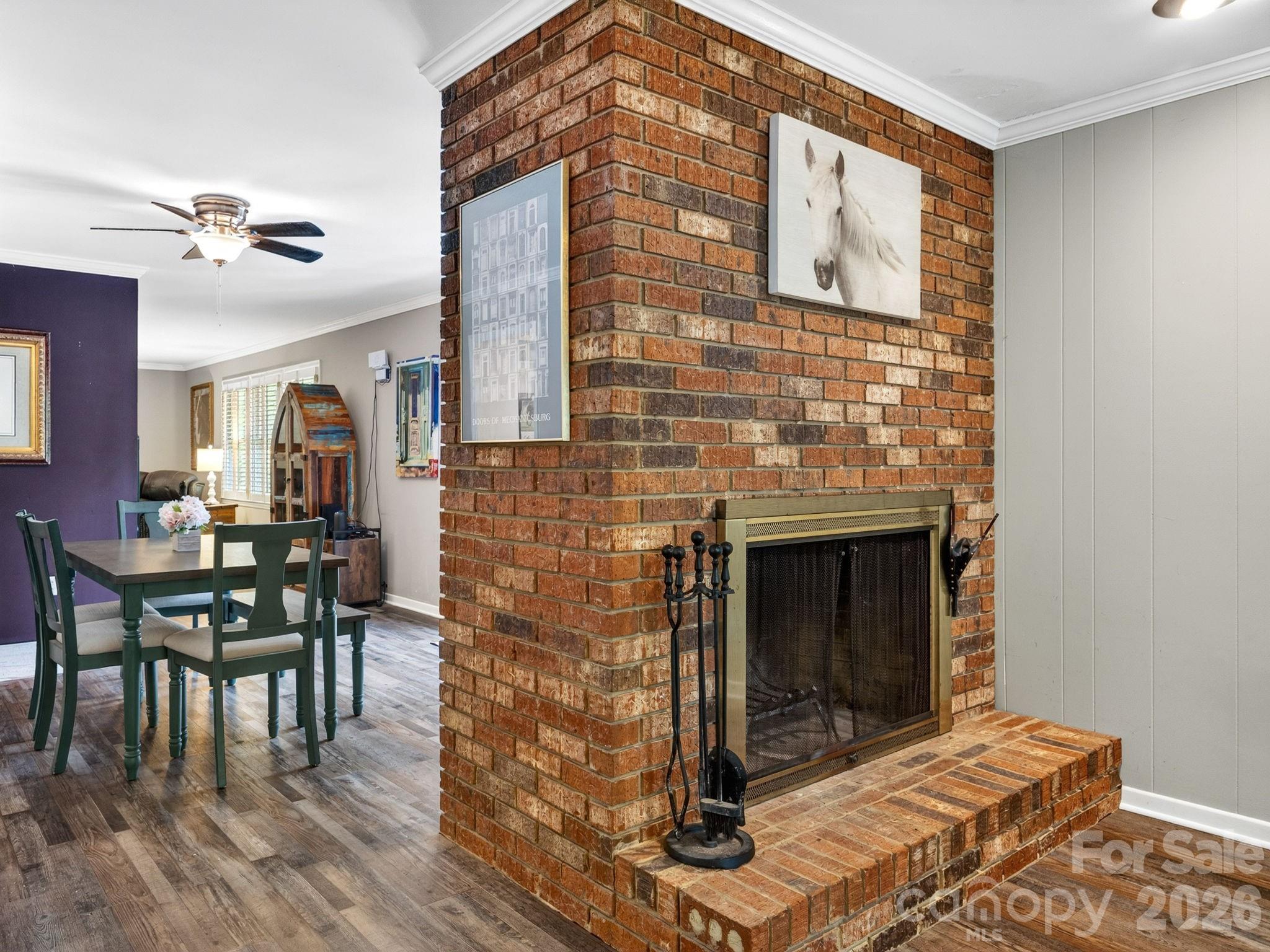 707 Dogwood Trail — Tryon