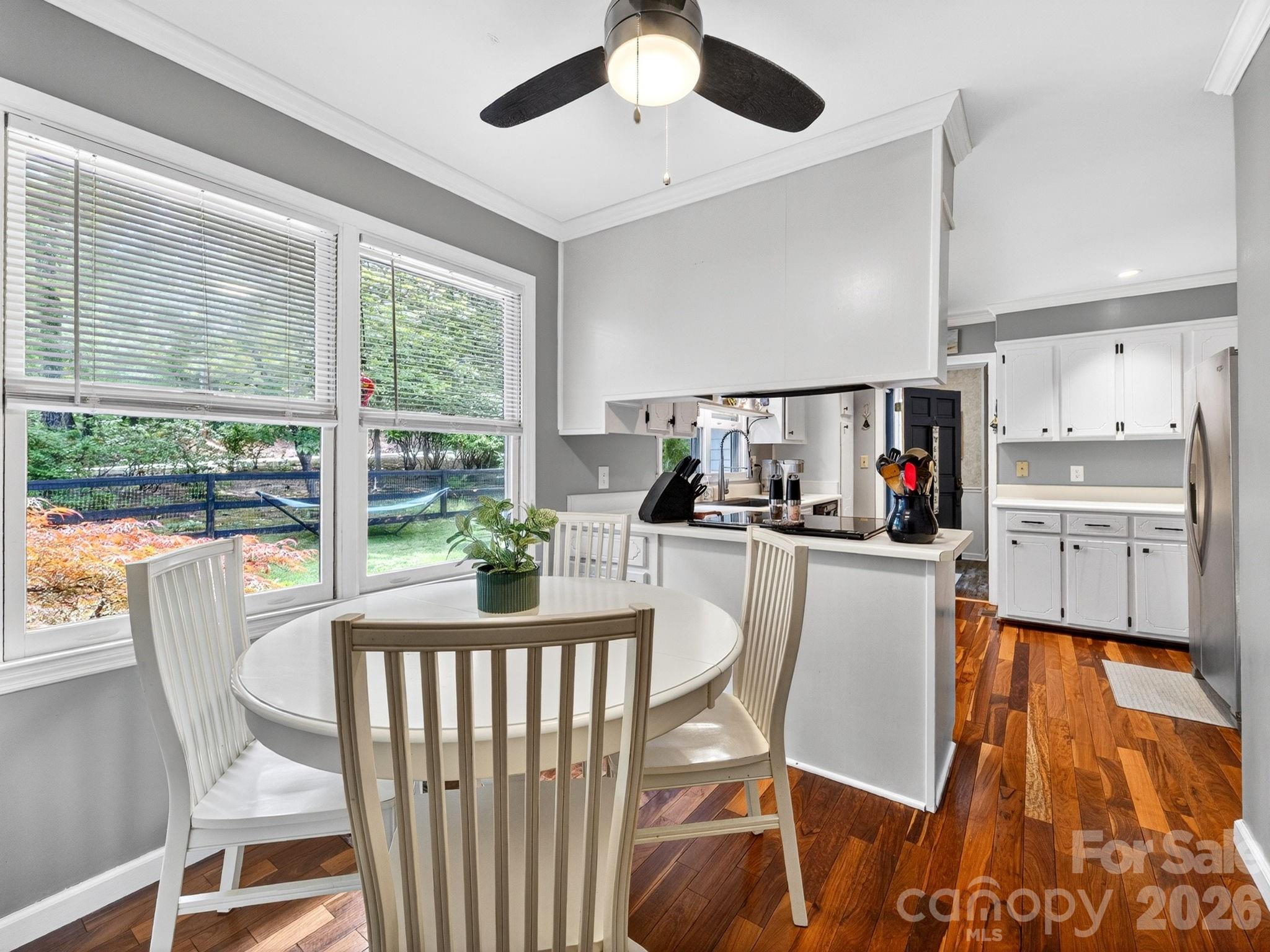 707 Dogwood Trail — Tryon