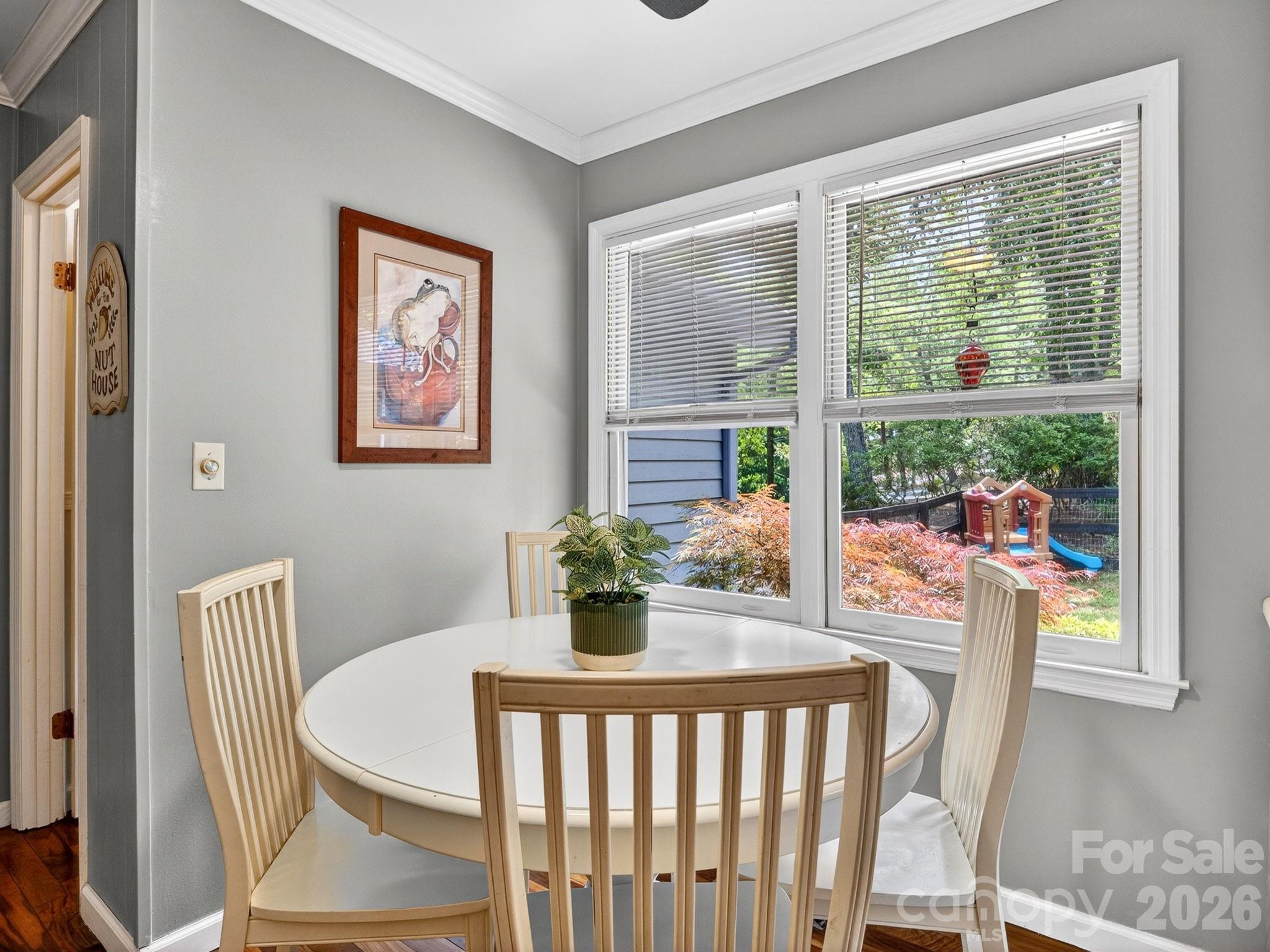 707 Dogwood Trail — Tryon