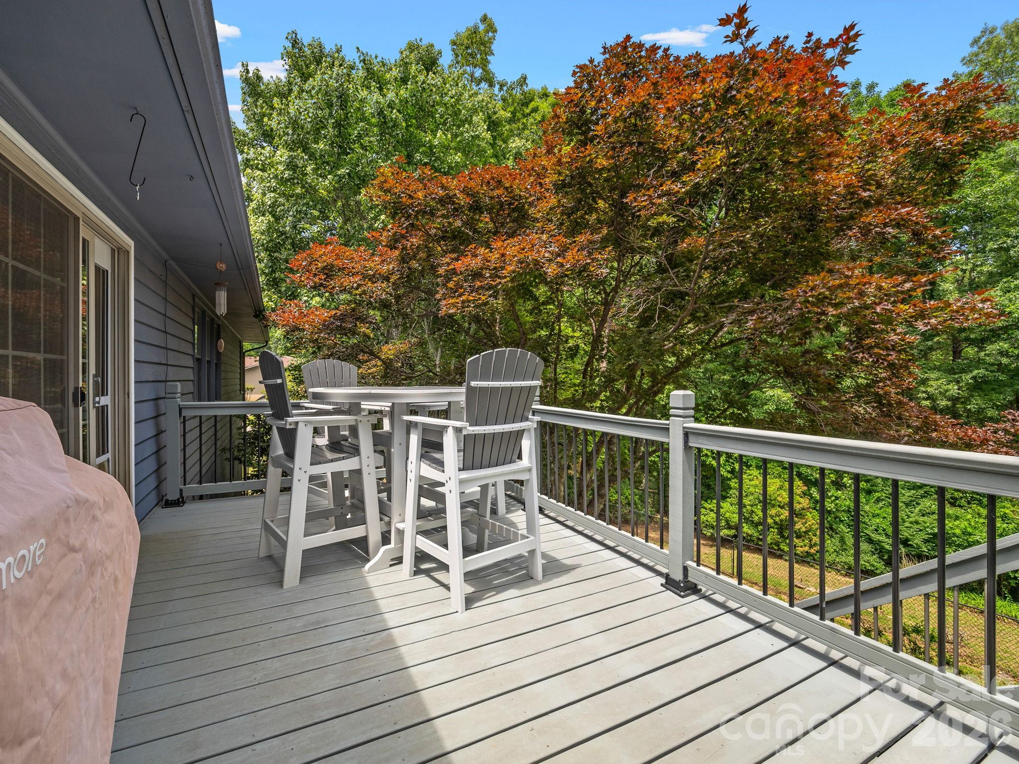 707 Dogwood Trail — Tryon