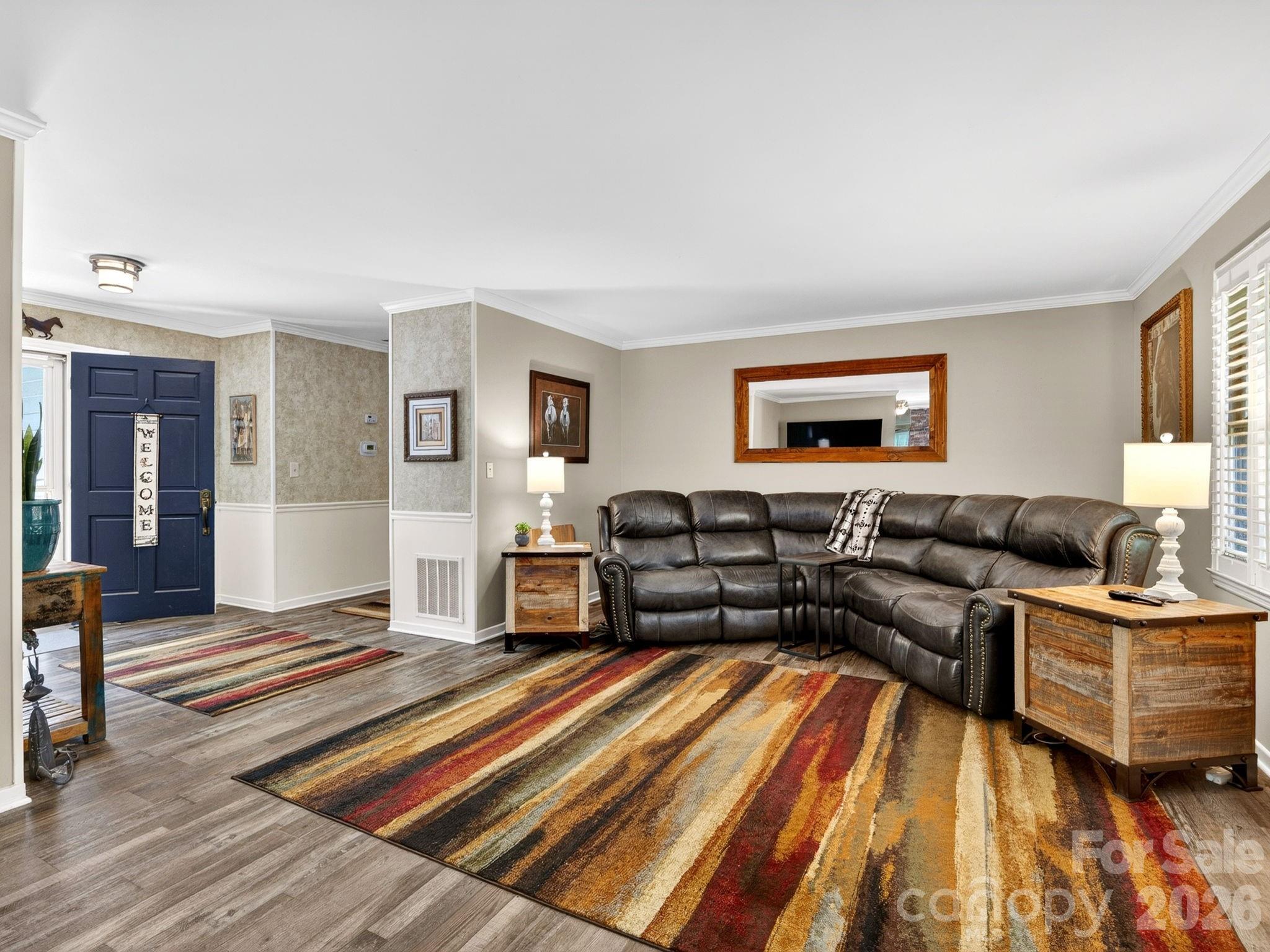 707 Dogwood Trail — Tryon