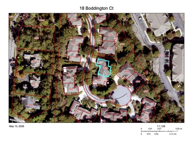 18 Boddington Court — Asheville