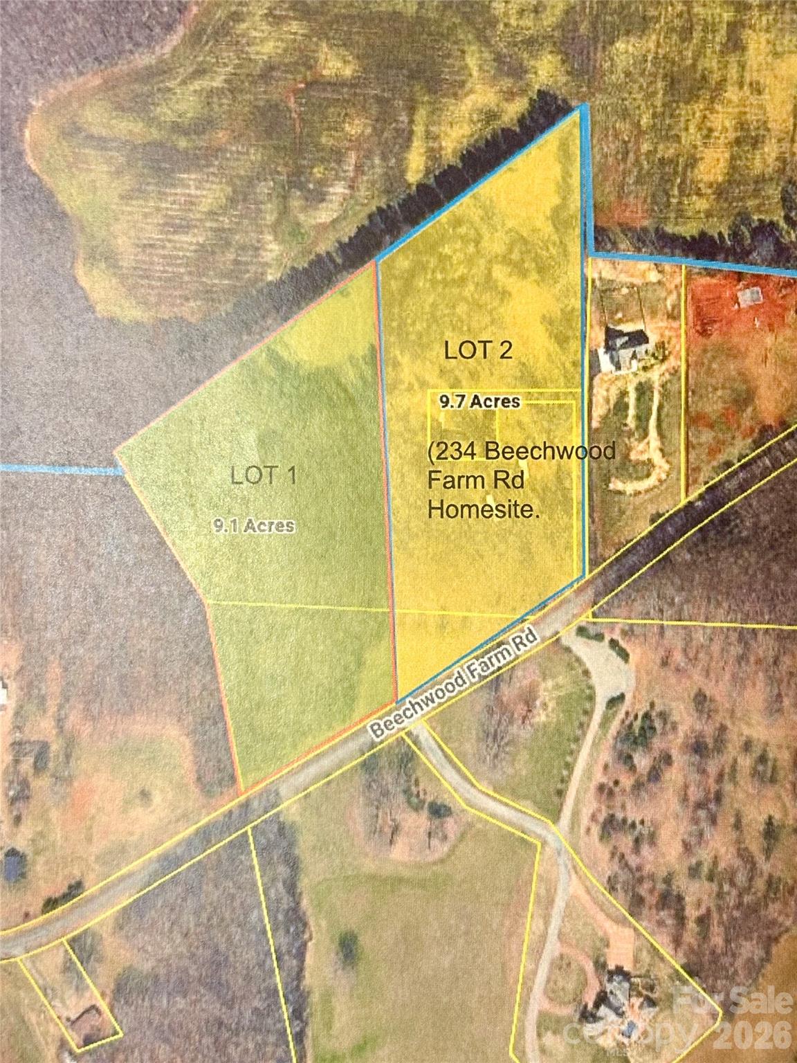 254 Beechwood Farm Road — Statesville