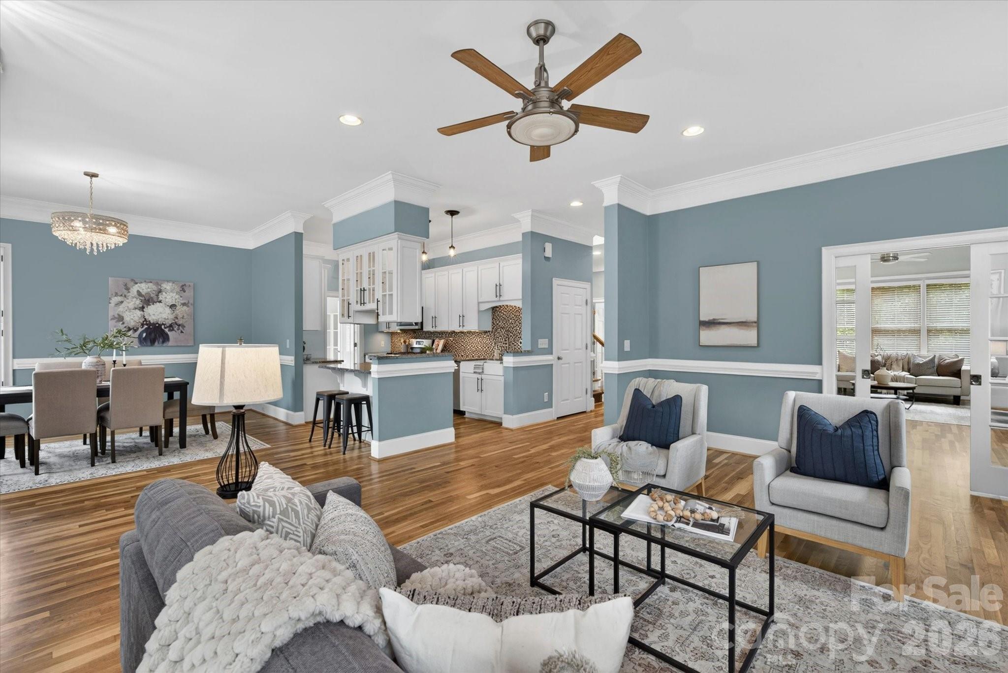 5752 Morris Hunt Drive — Fort Mill