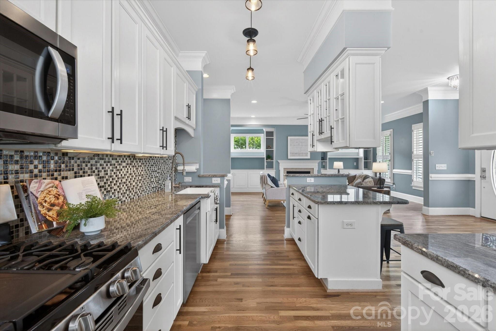 5752 Morris Hunt Drive — Fort Mill