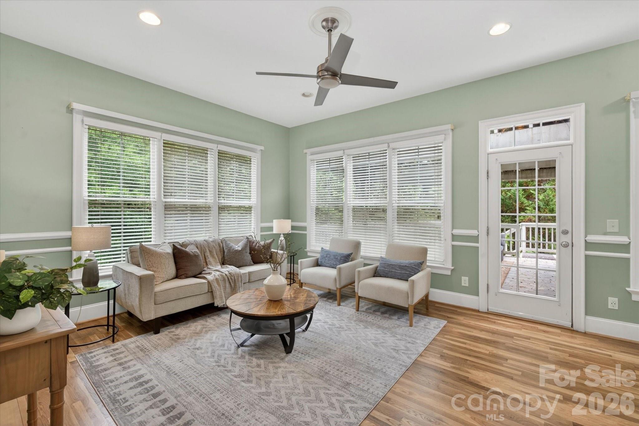 5752 Morris Hunt Drive — Fort Mill