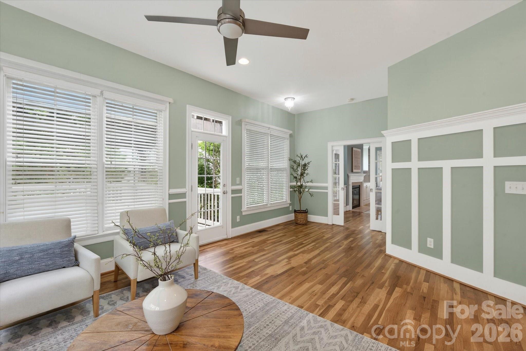 5752 Morris Hunt Drive — Fort Mill