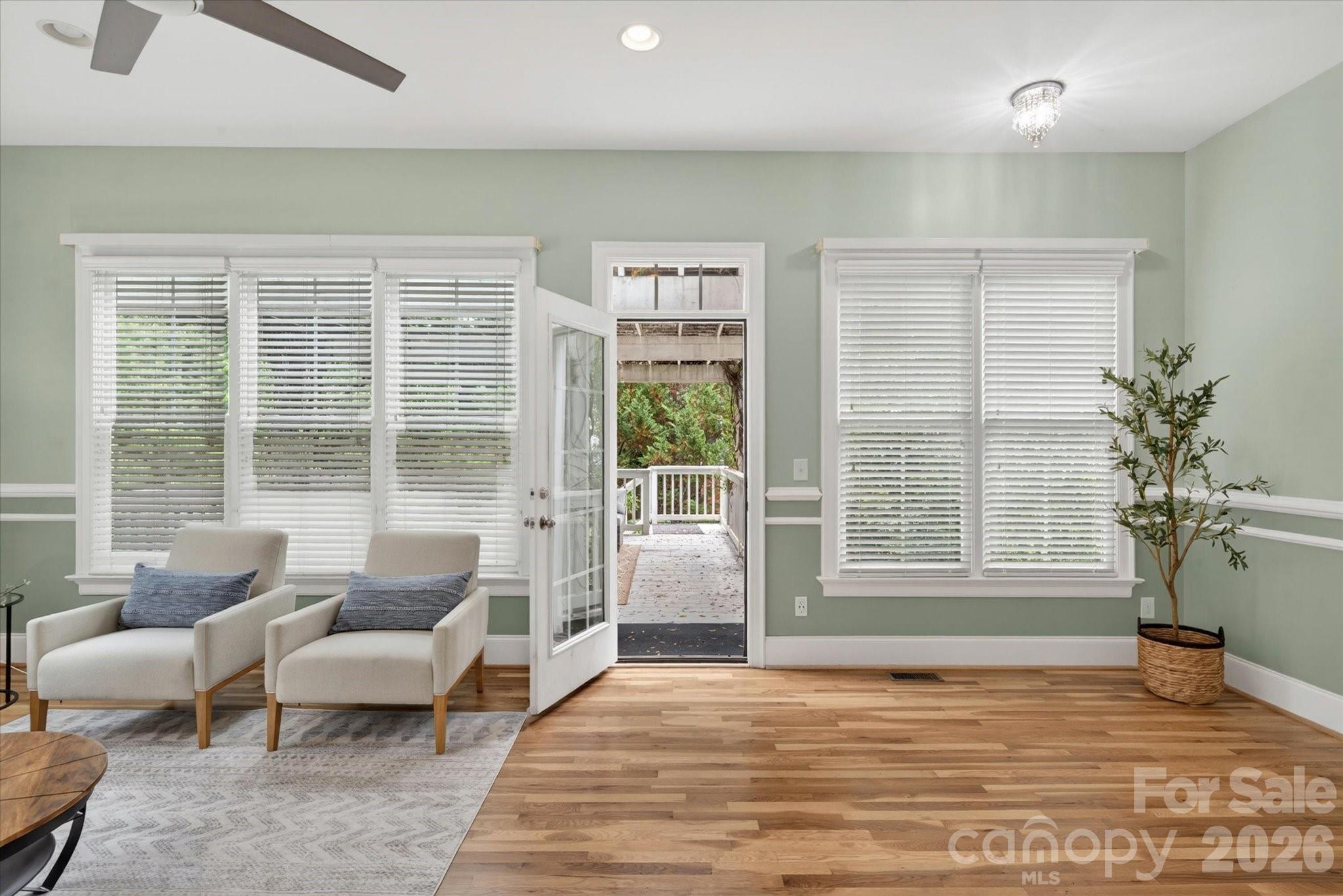 5752 Morris Hunt Drive — Fort Mill